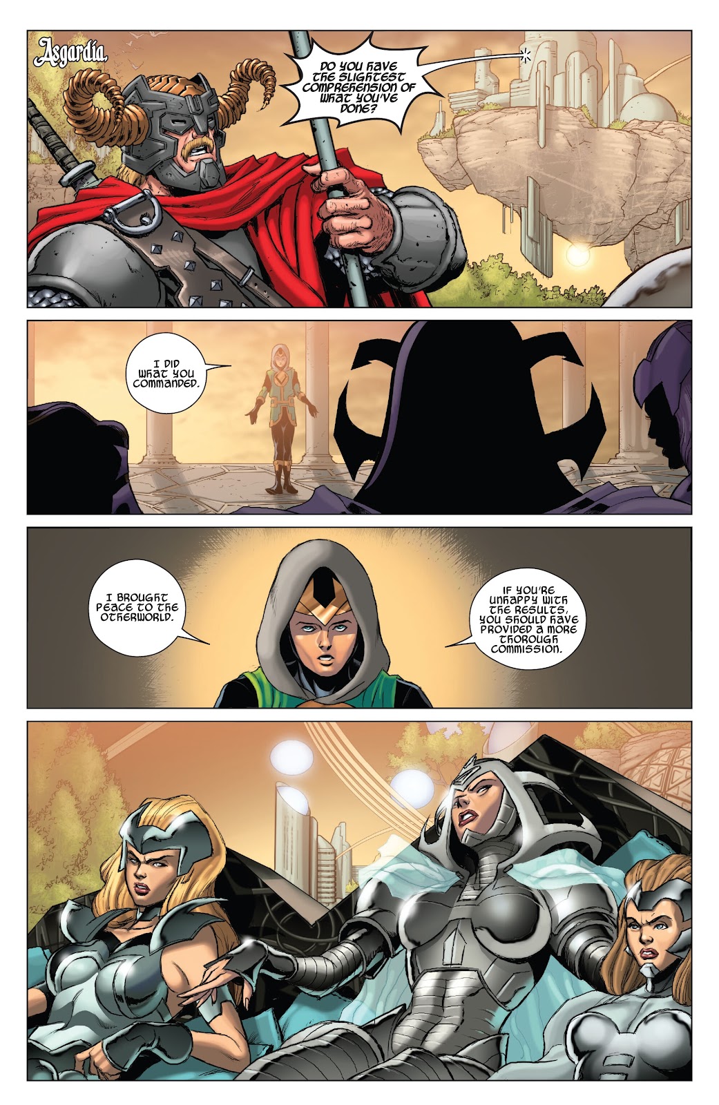 Loki Modern Era Epic Collection: Journey into Mystery TPB 2 (Part 2) - Page 77