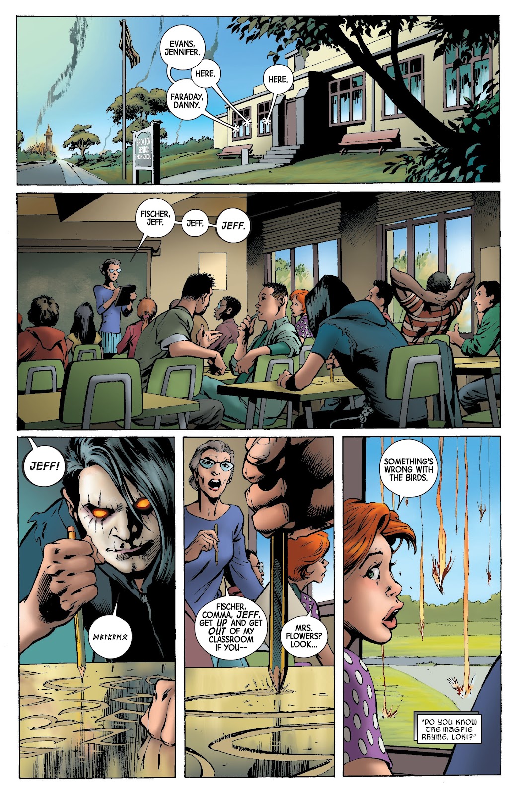 Loki Modern Era Epic Collection: Journey into Mystery TPB 2 (Part 2) - Page 87
