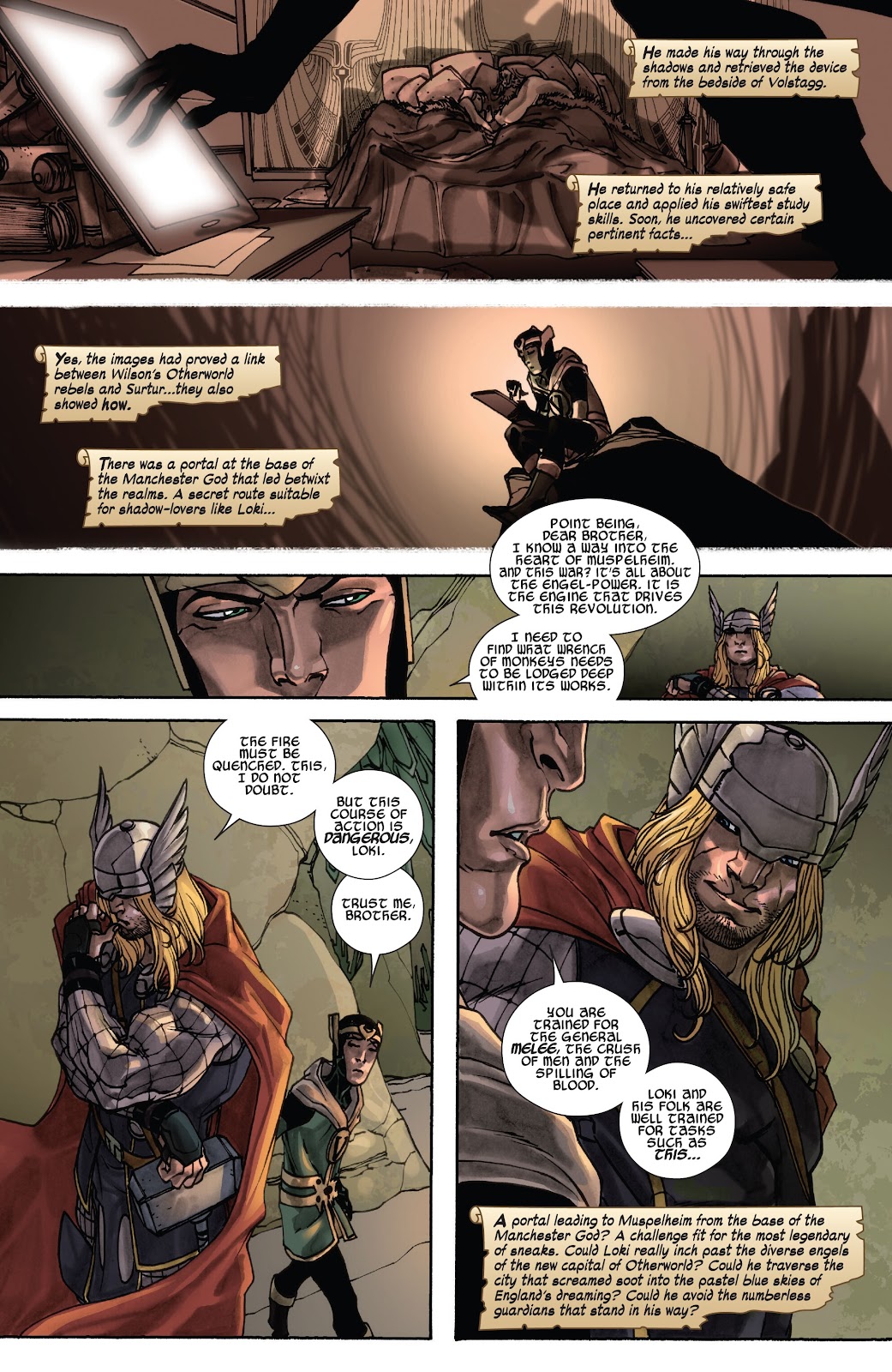 Loki Modern Era Epic Collection: Journey into Mystery TPB 2 (Part 3) - Page 46
