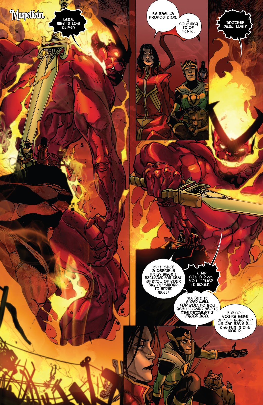 Loki Modern Era Epic Collection: Journey into Mystery TPB 2 (Part 3) - Page 61