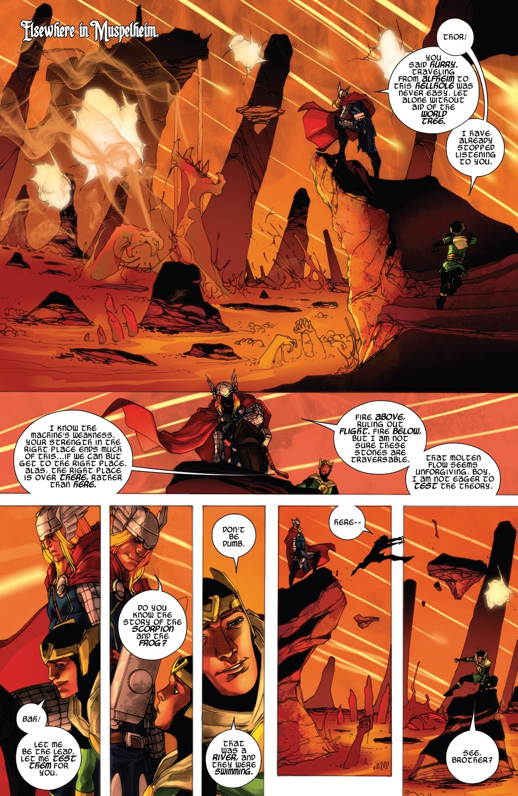 Loki Modern Era Epic Collection: Journey into Mystery TPB 2 (Part 3) - Page 64