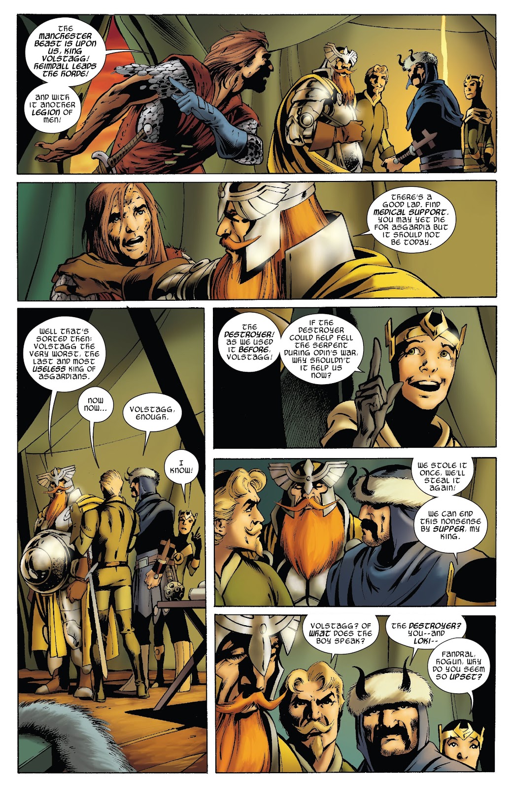 Loki Modern Era Epic Collection: Journey into Mystery TPB 2 (Part 3) - Page 77