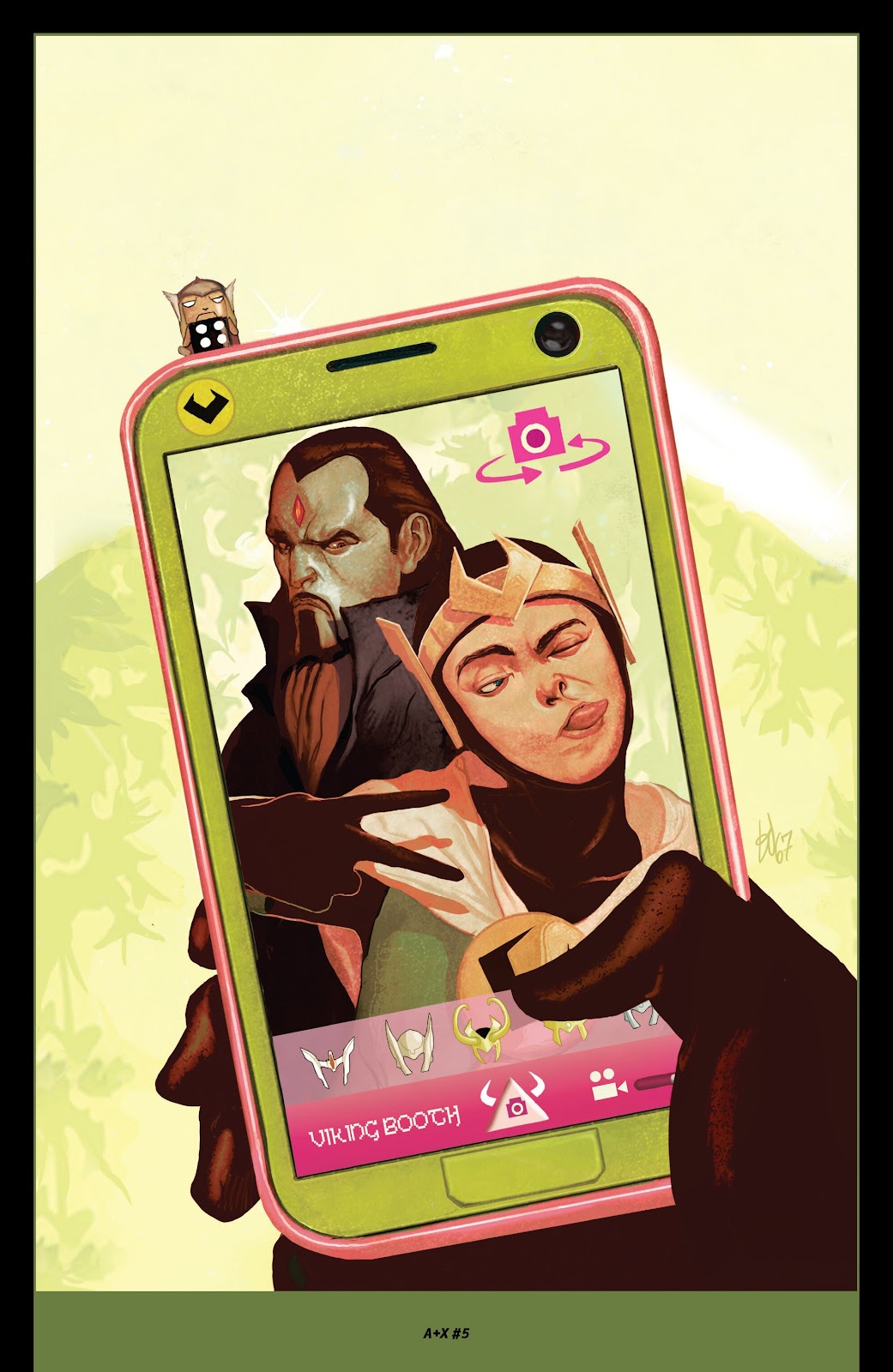 Loki Modern Era Epic Collection: Journey into Mystery TPB 2 (Part 4) - Page 56