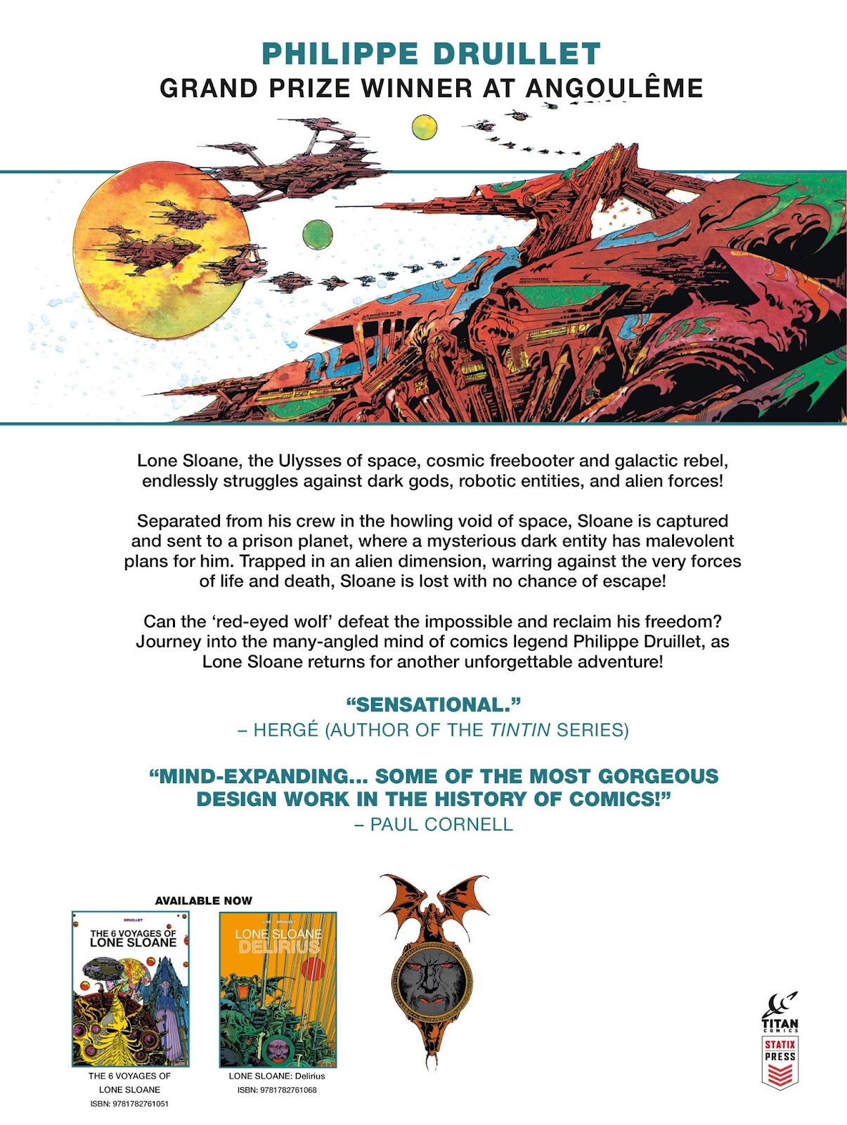 Lone Sloane TPB_3 - Page 66