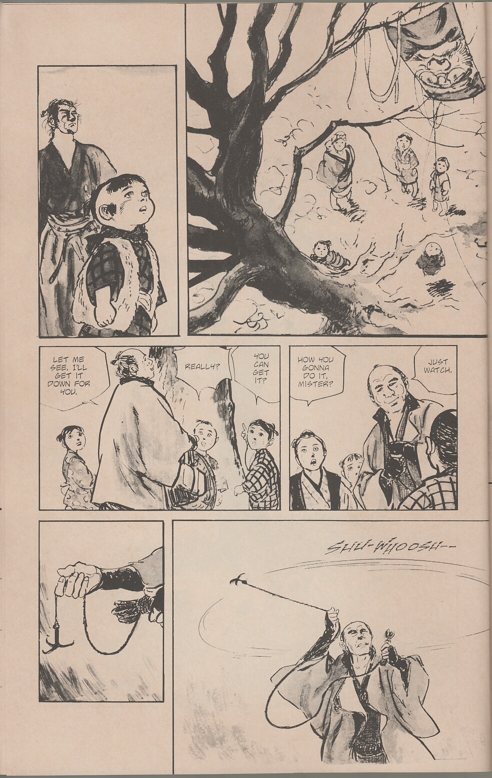 Lone Wolf and Cub Issue #44 - Page 11