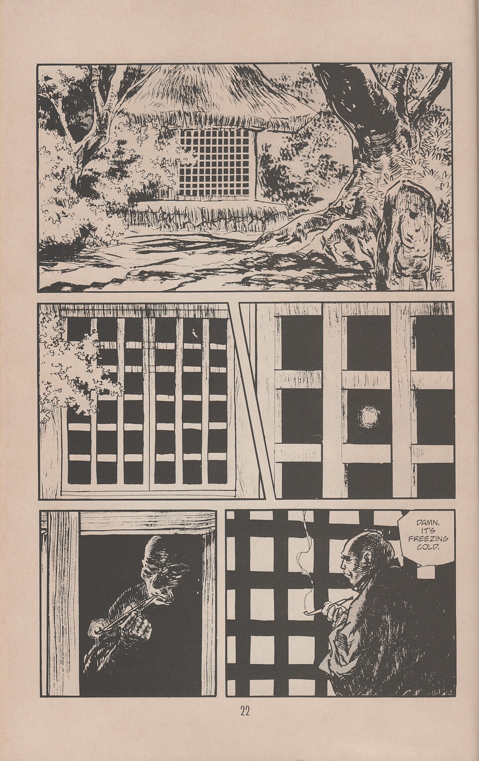 Lone Wolf and Cub Issue #44 - Page 25
