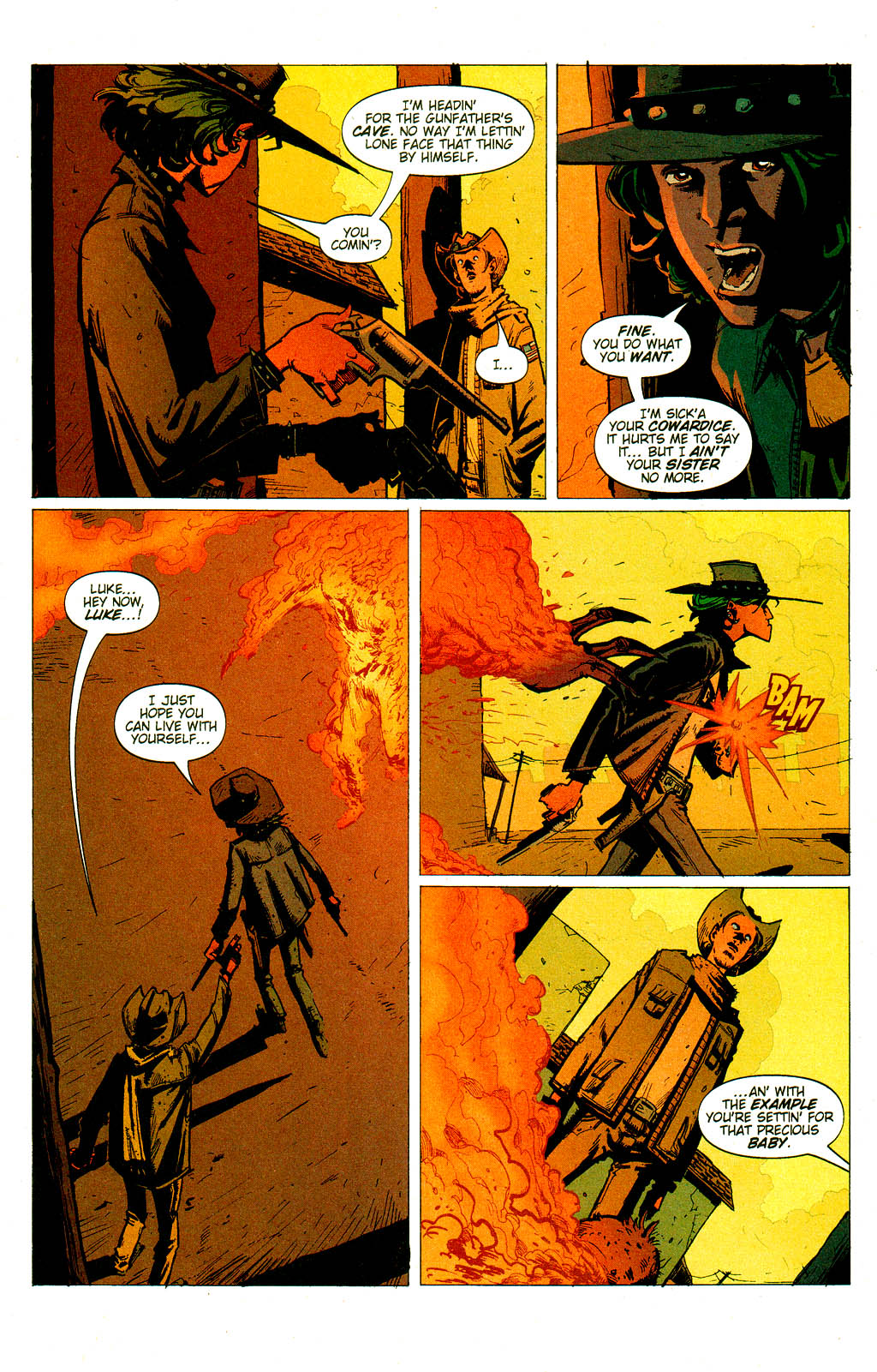 Lone Issue #6 - Page 14