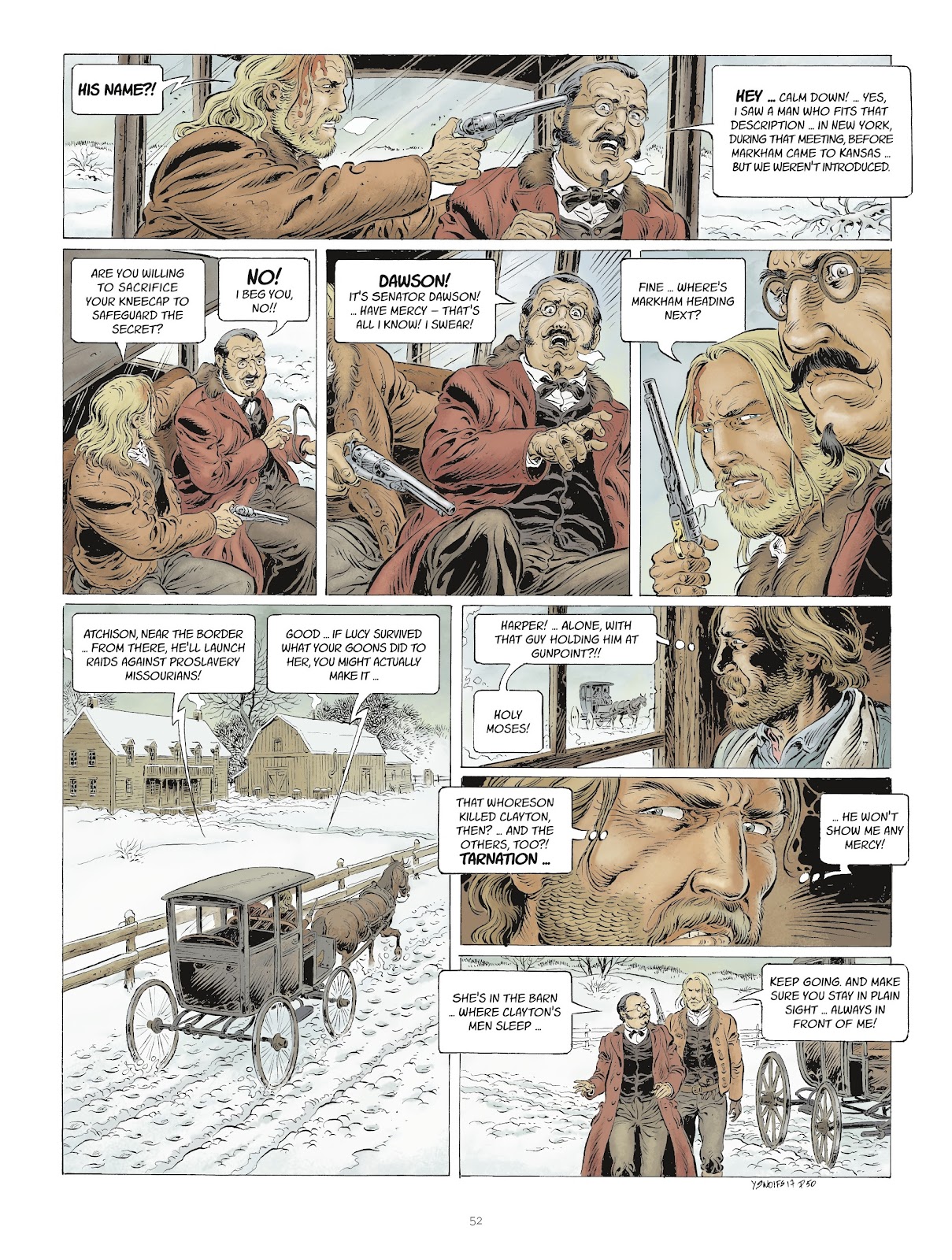 Lonesome Issue #1 - Page 54