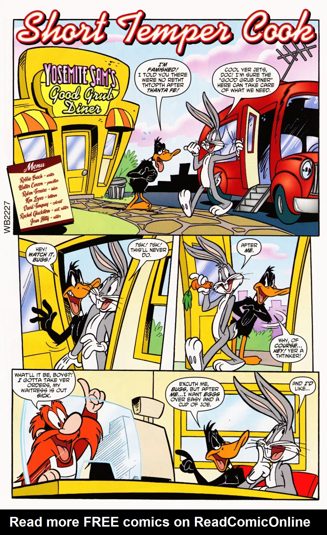 Looney Tunes (1994) Issue #199 - Page 27