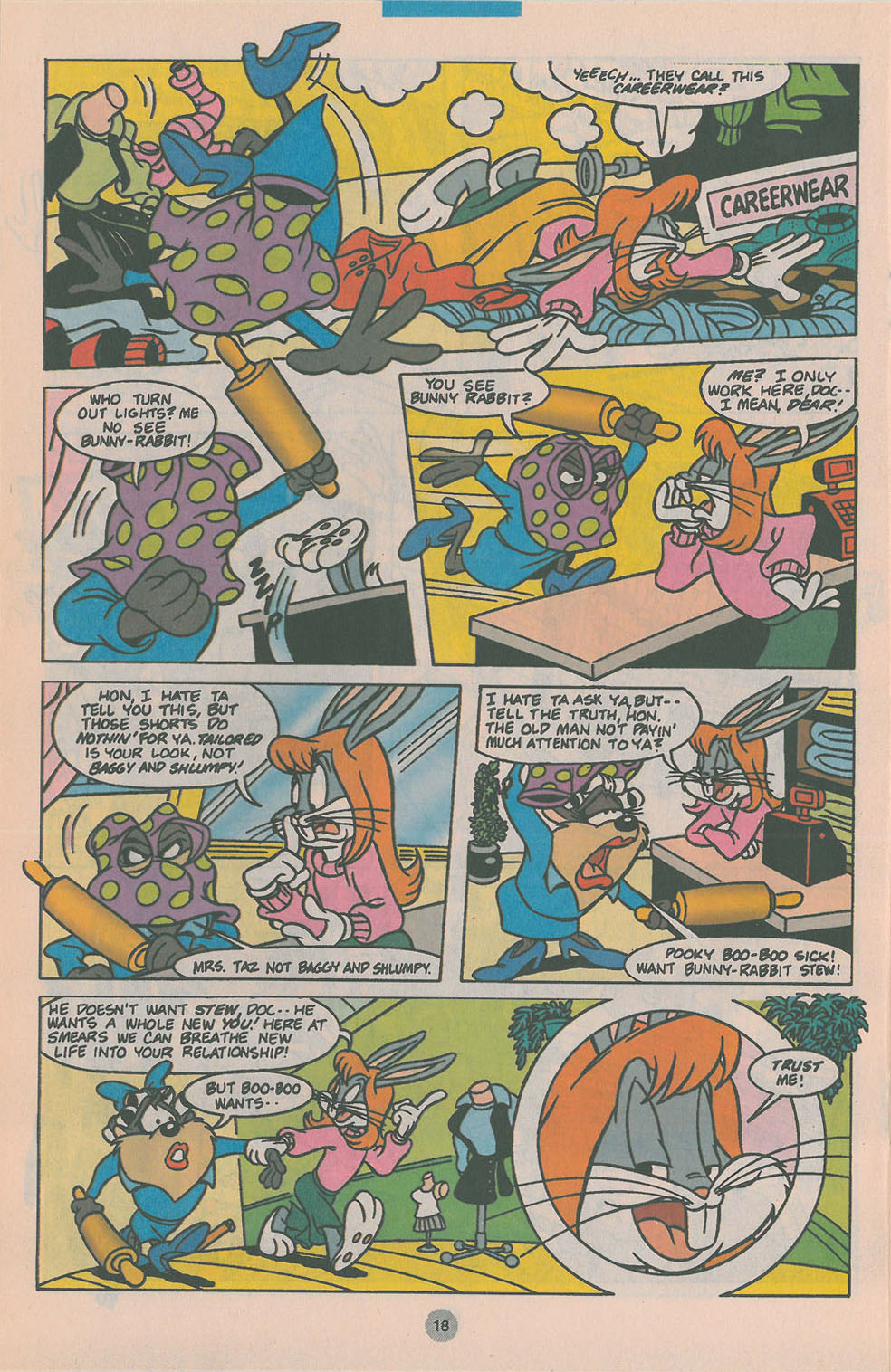 Looney Tunes (1994) Issue #21 - Page 19