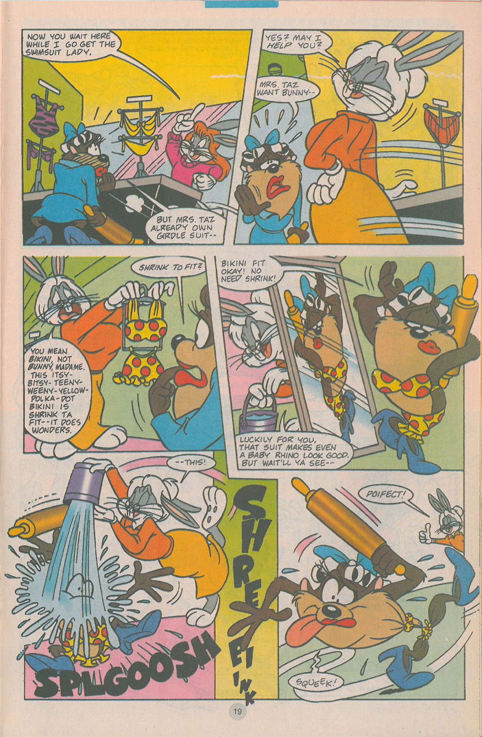 Looney Tunes (1994) Issue #21 - Page 20