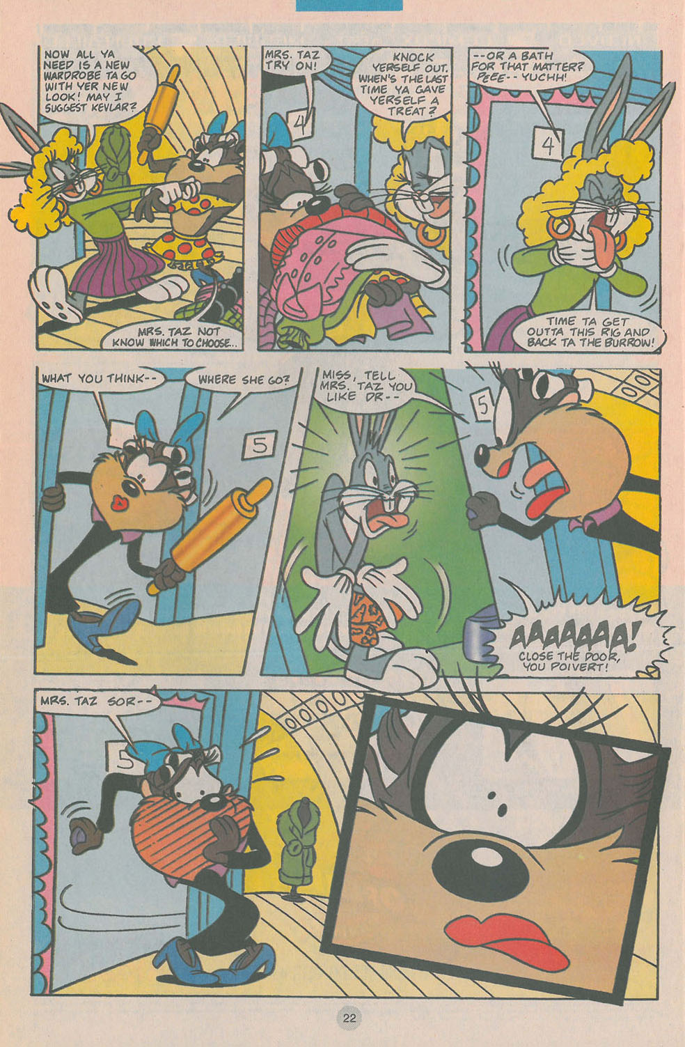 Looney Tunes (1994) Issue #21 - Page 23