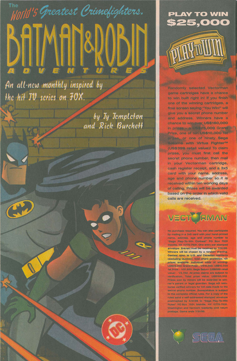 Looney Tunes (1994) Issue #21 - Page 31