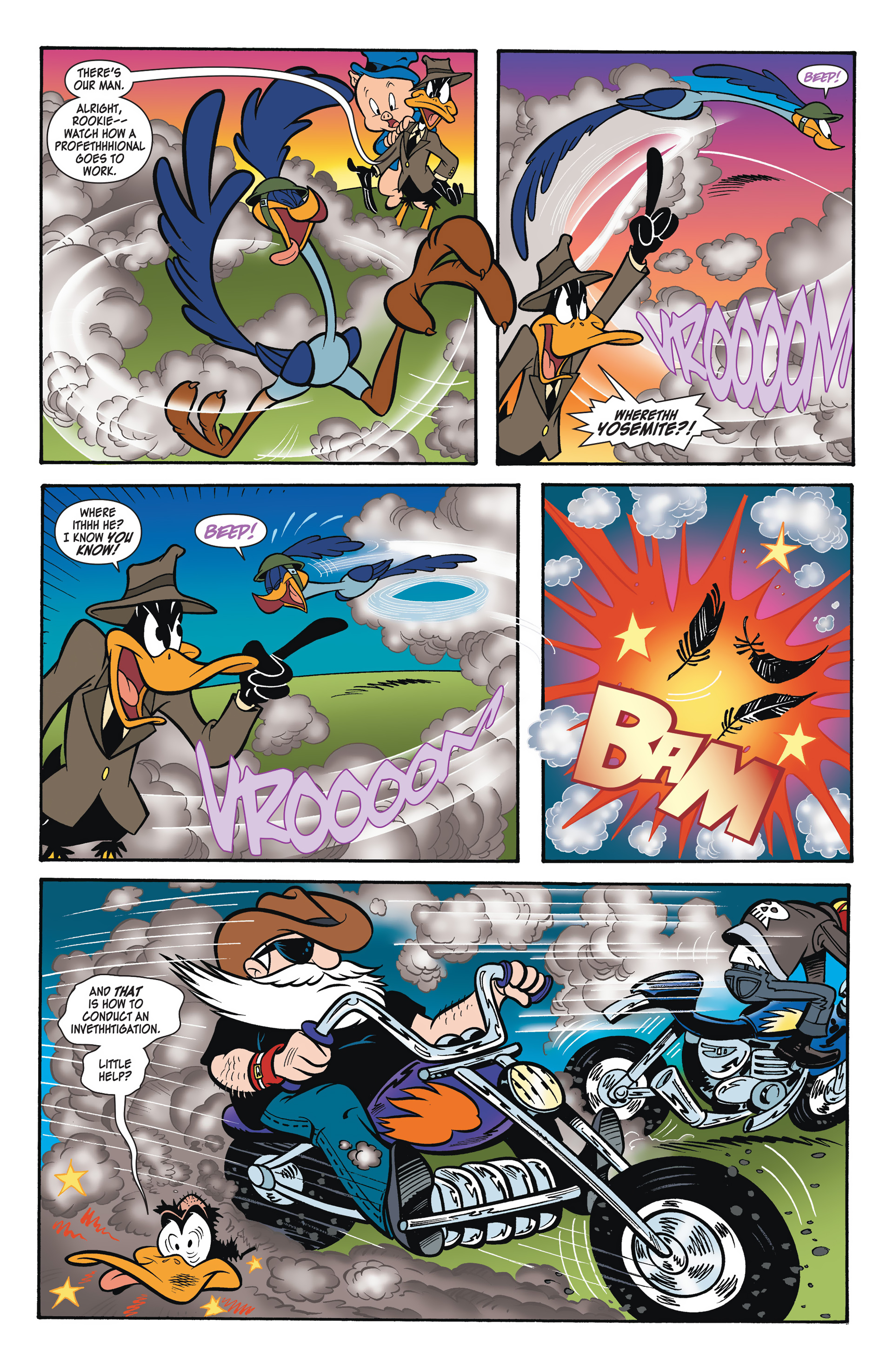 Looney Tunes (1994) Issue #220 - Page 6