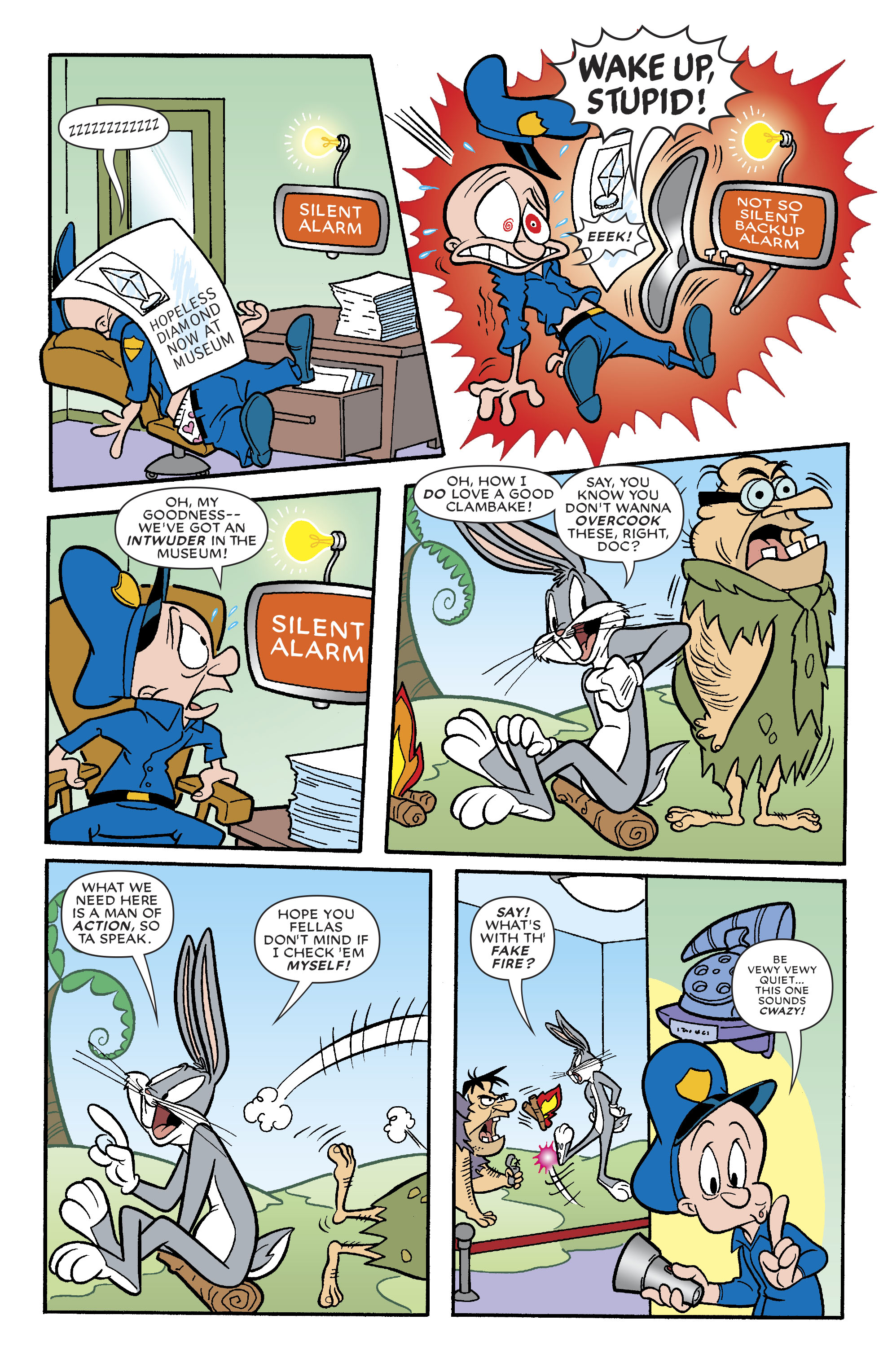 Looney Tunes (1994) Issue #249 - Page 17