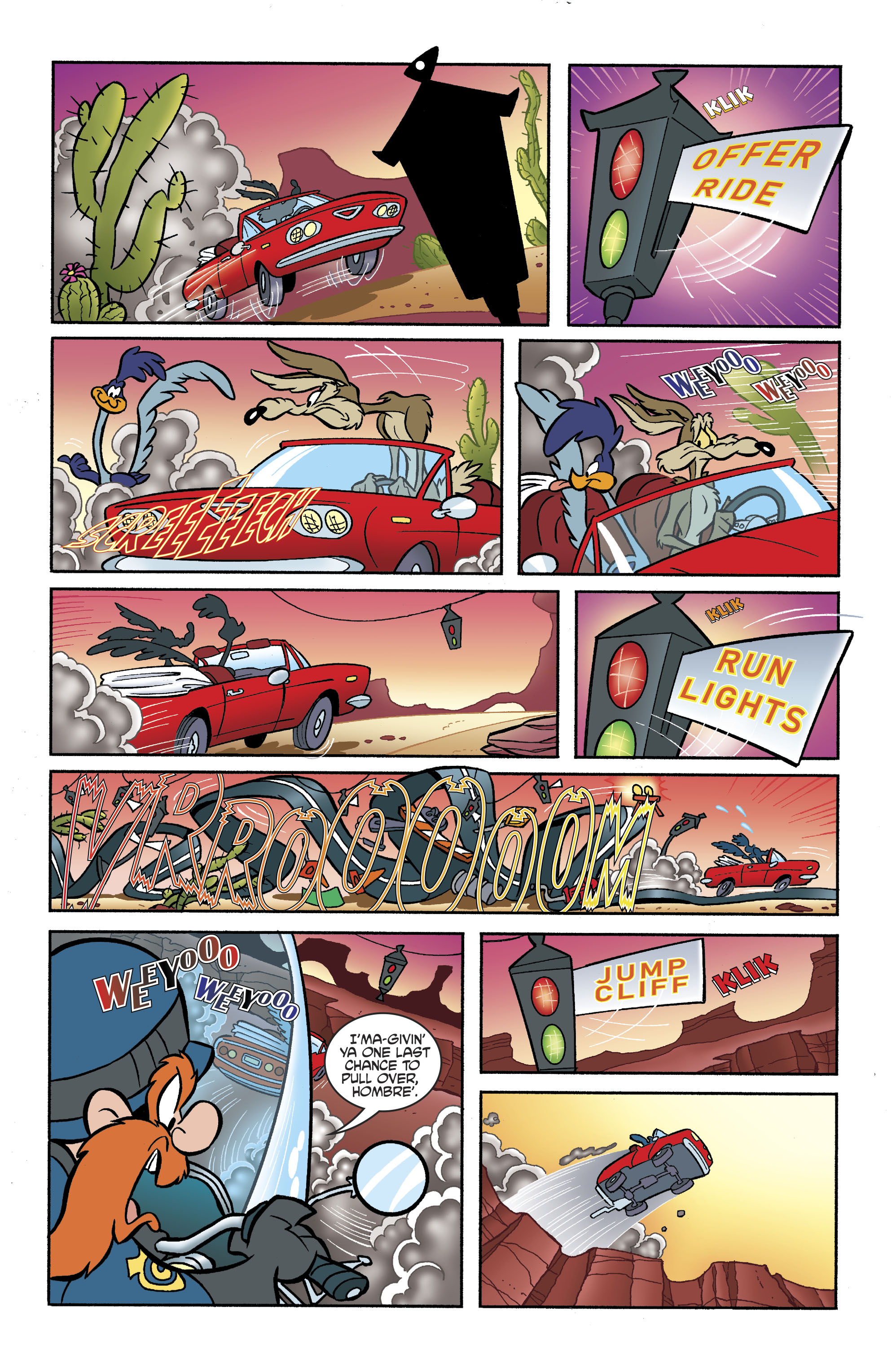 Looney Tunes (1994) Issue #249 - Page 8