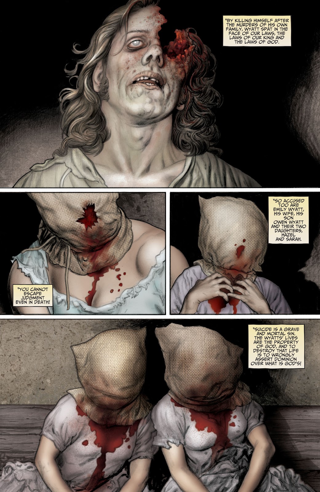 Lot 13 Issue #1 - Page 4