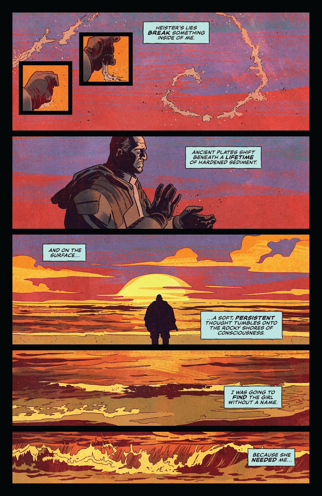 Lotus Land Issue #2 - Page 11