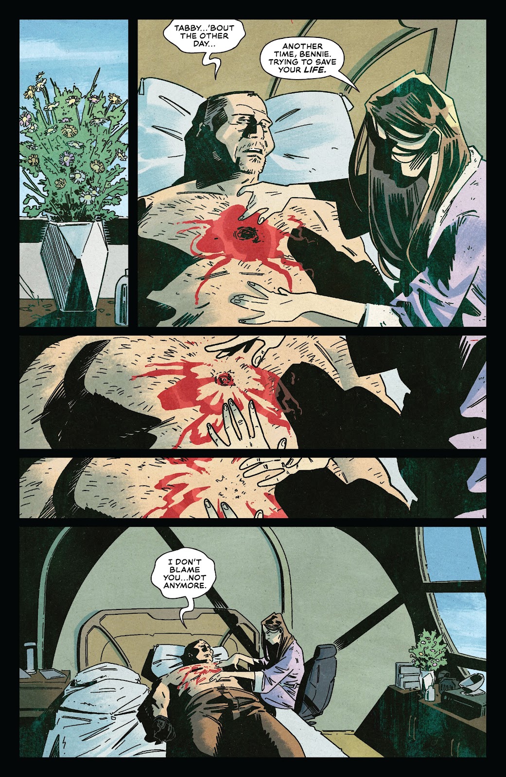 Lotus Land Issue #3 - Page 6