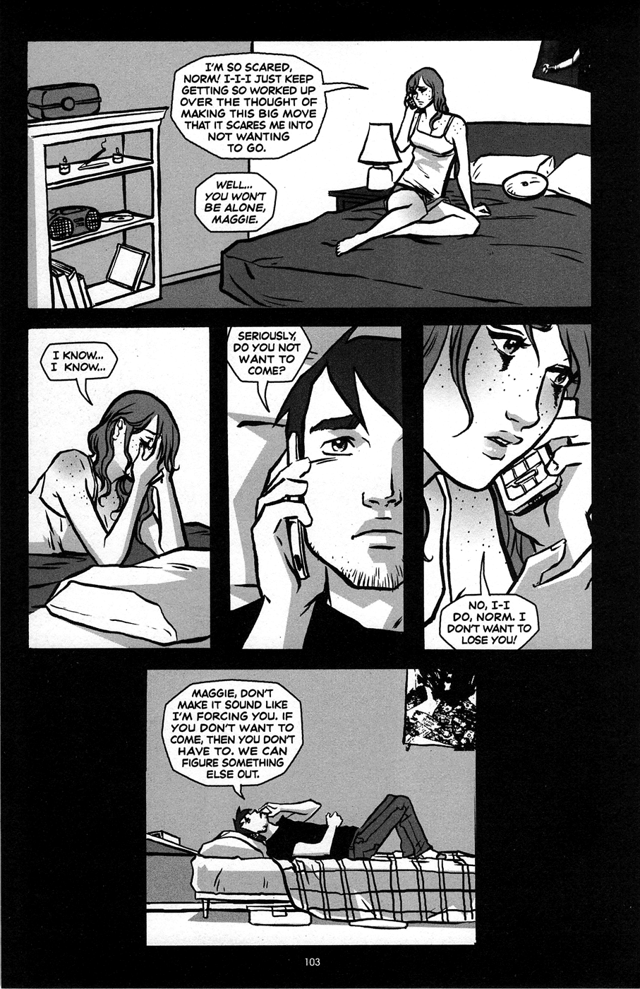 Love Buzz TPB_(Part_2) - Page 4