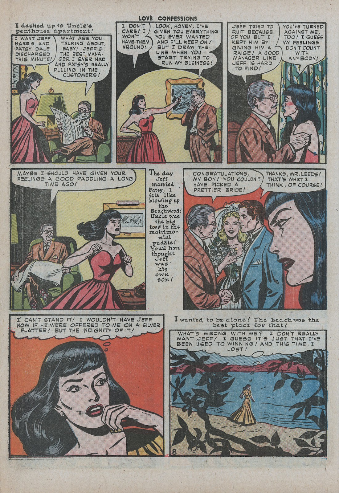 Love Confessions Issue #15 - Page 11