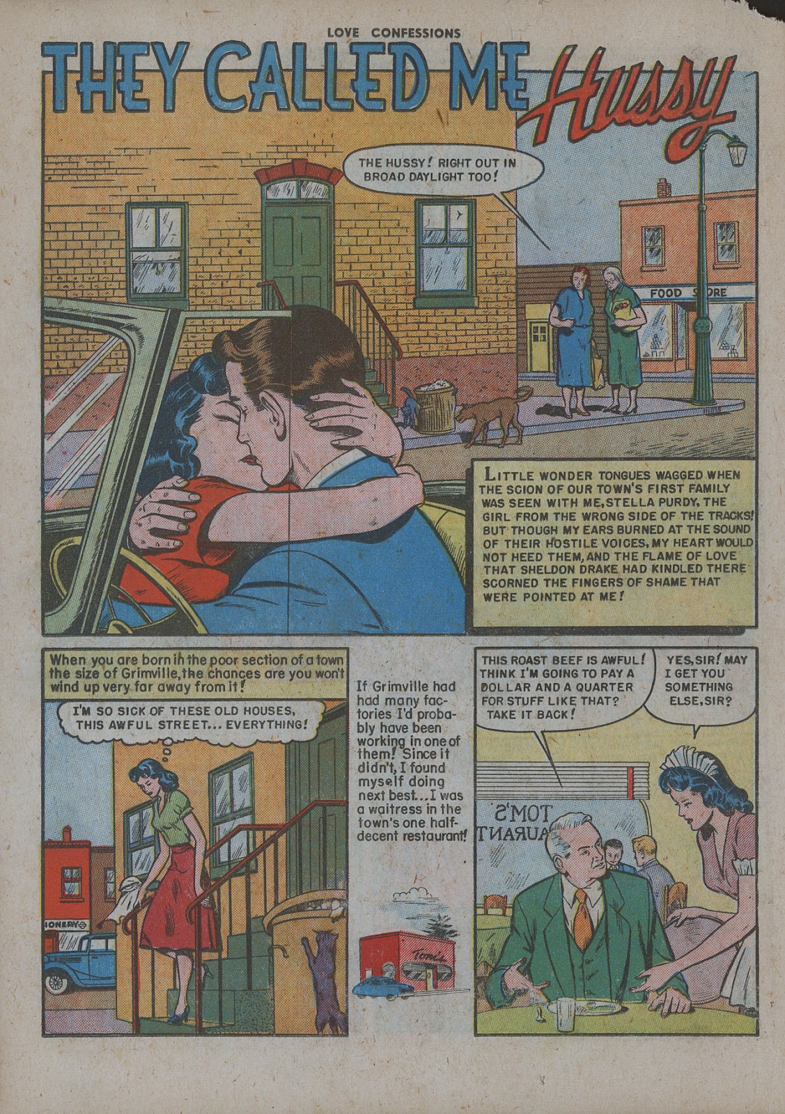 Love Confessions Issue #4 - Page 18