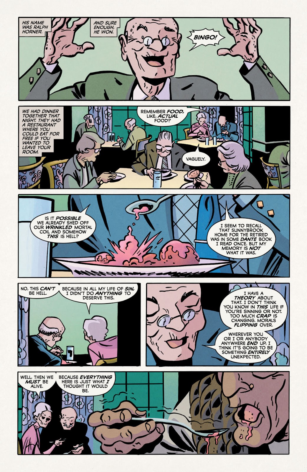 Love Everlasting Issue #10 - Page 13