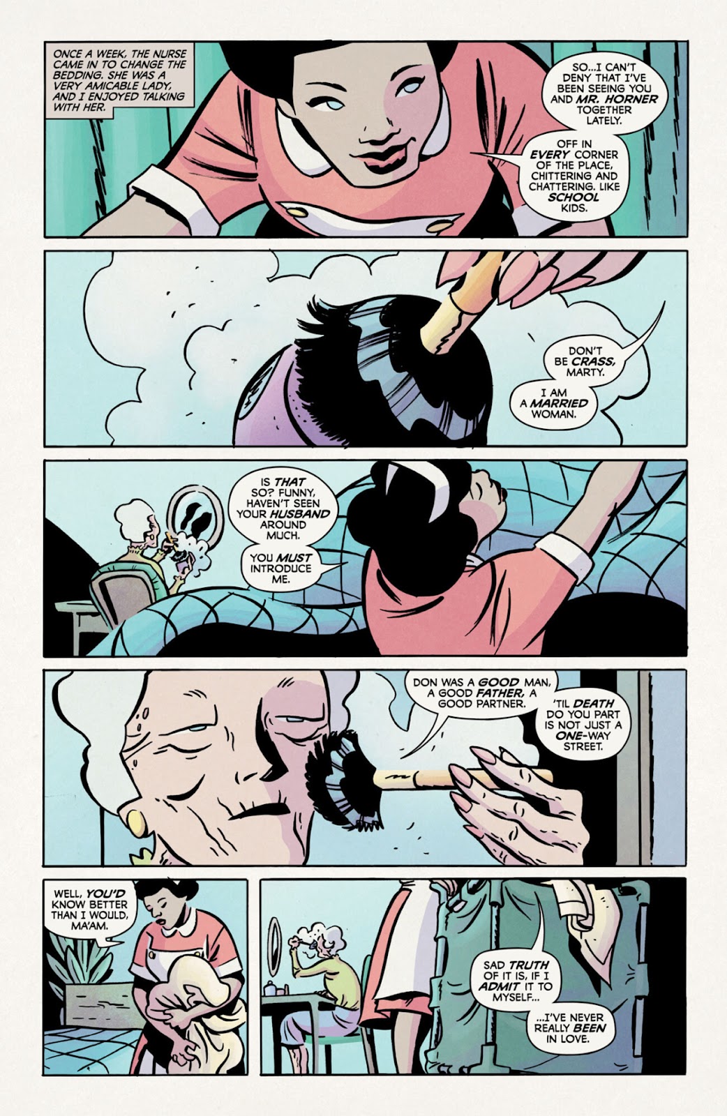 Love Everlasting Issue #10 - Page 15