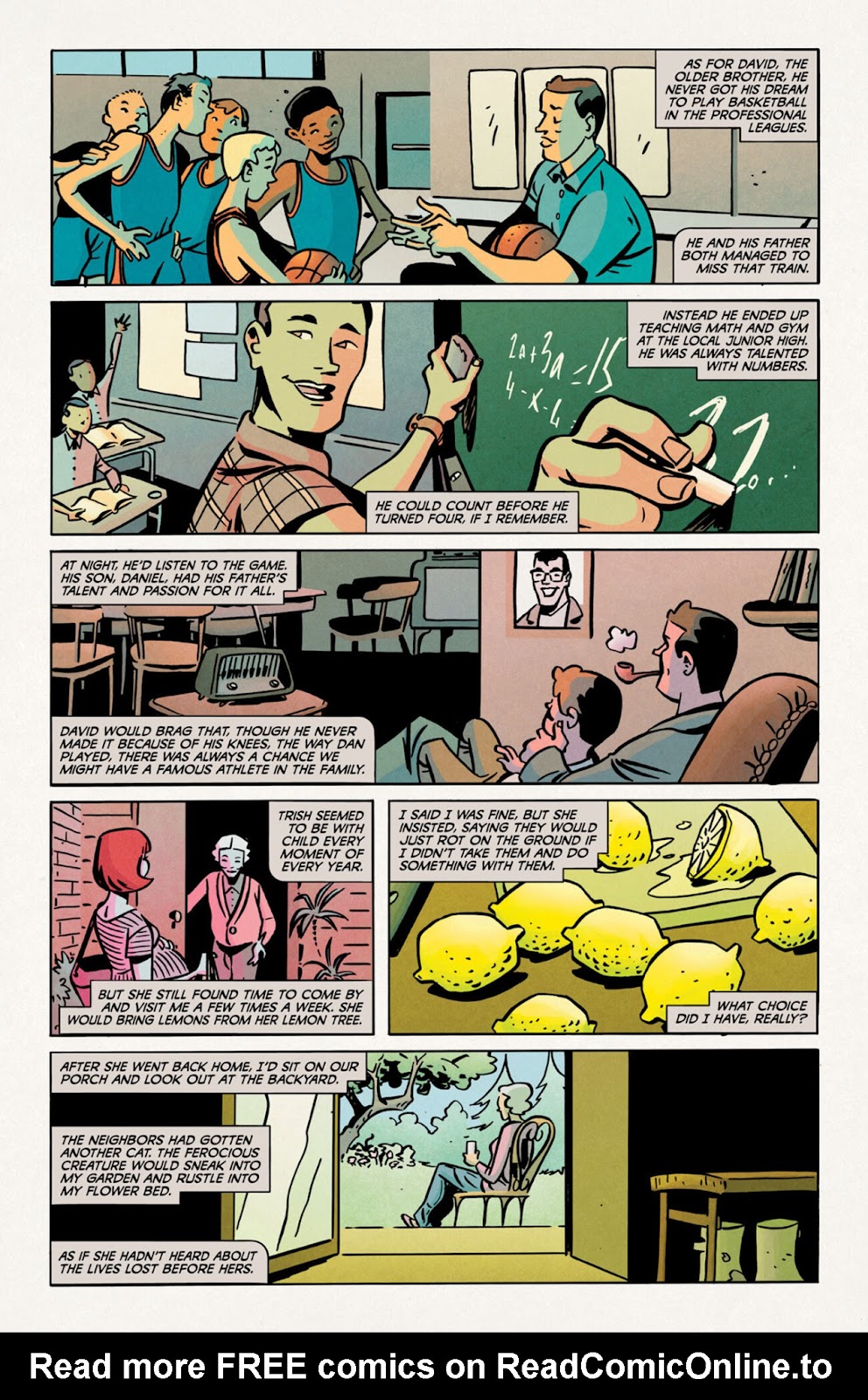 Love Everlasting Issue #10 - Page 5