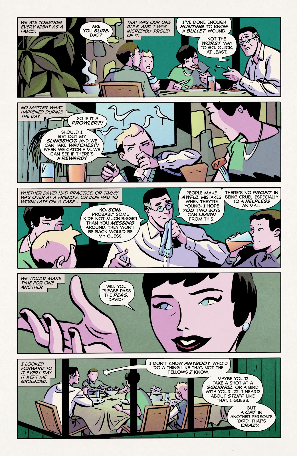 Love Everlasting Issue #8 - Page 12
