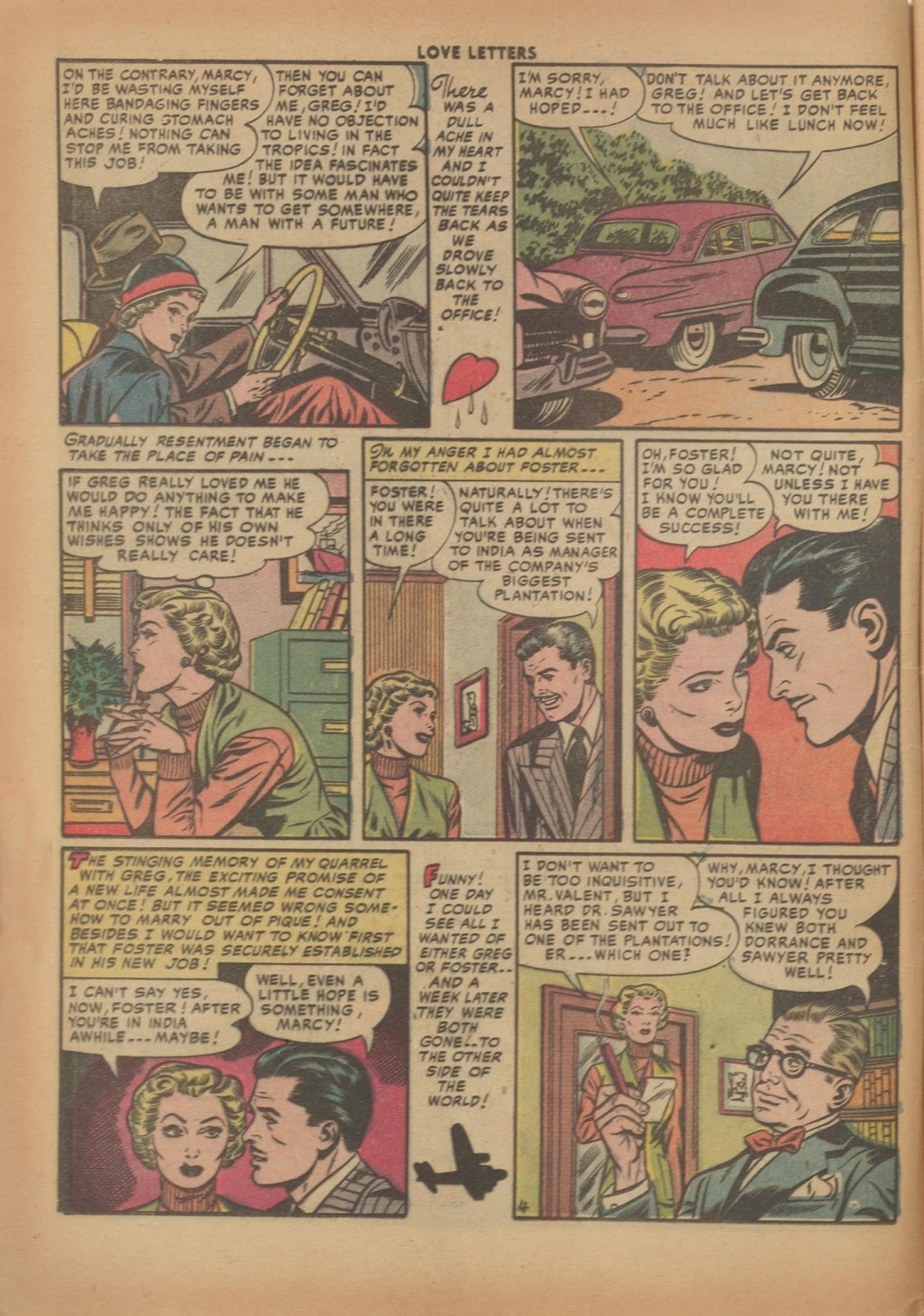 Love Letters Issue #10 - Page 6