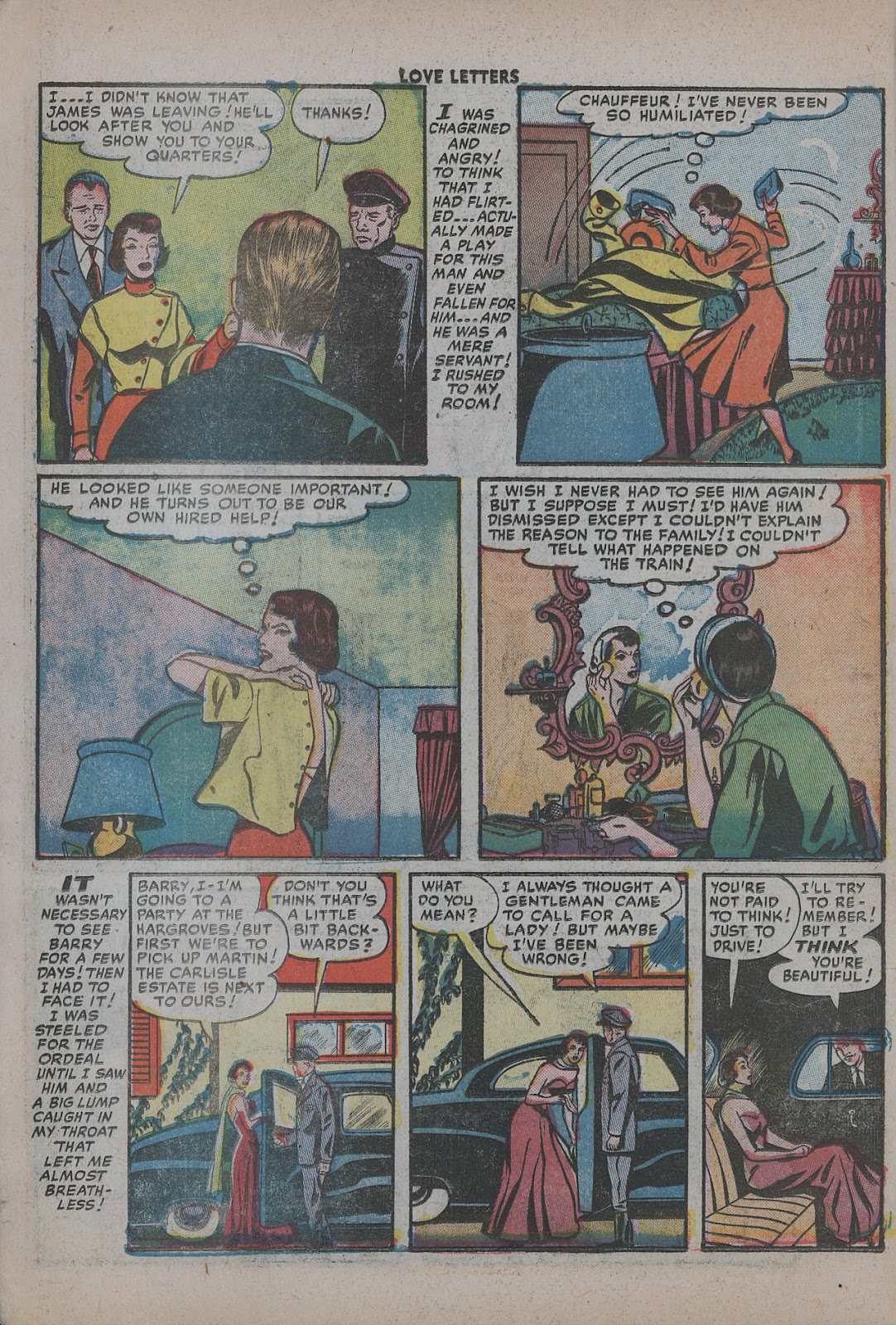 Love Letters Issue #16 - Page 6