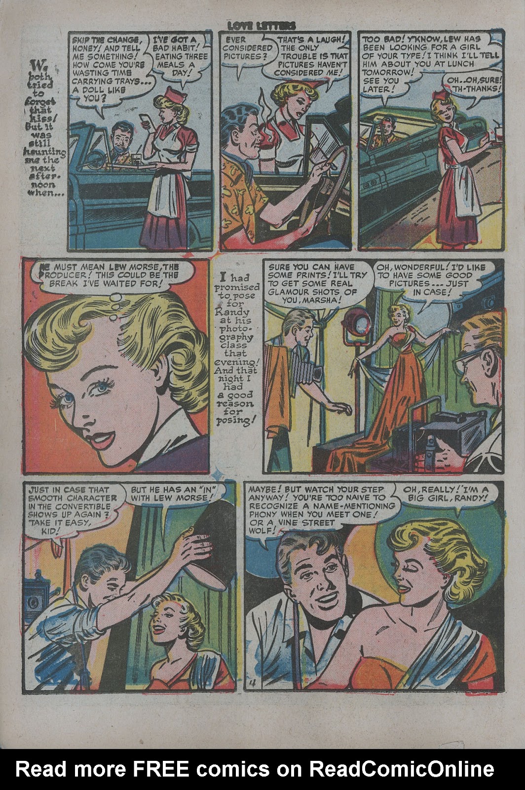 Love Letters Issue #23 - Page 6