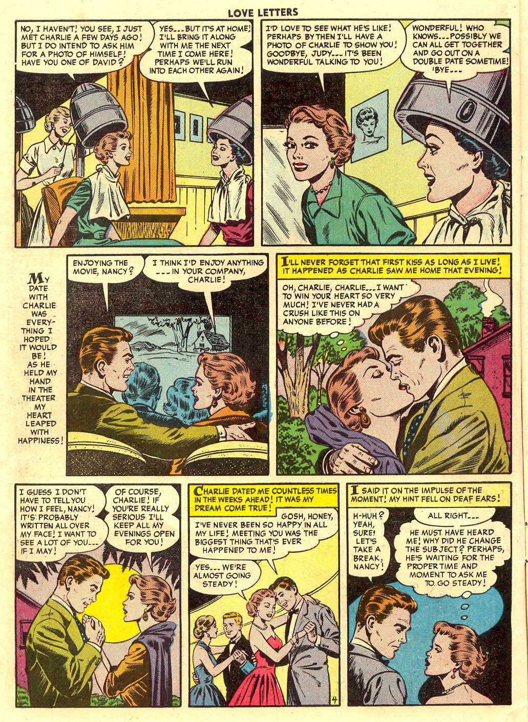 Love Letters Issue #40 - Page 6