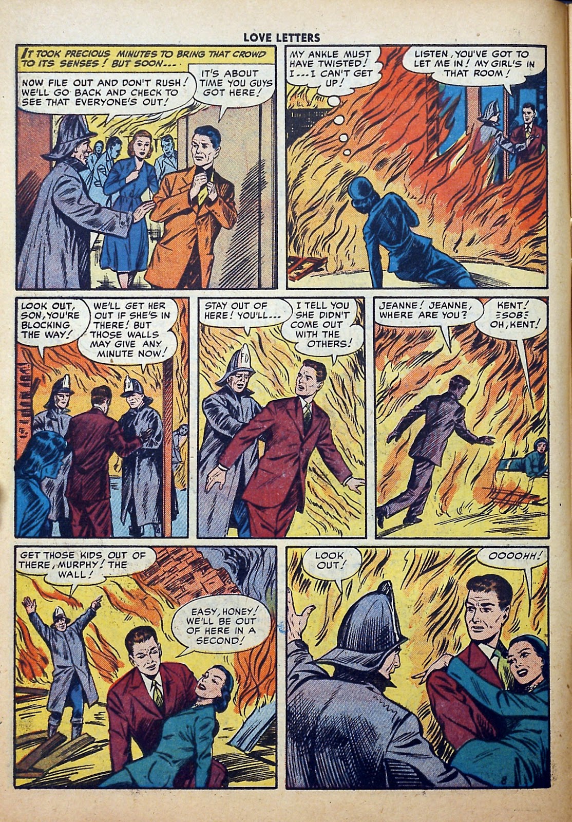 Love Letters Issue #45 - Page 10
