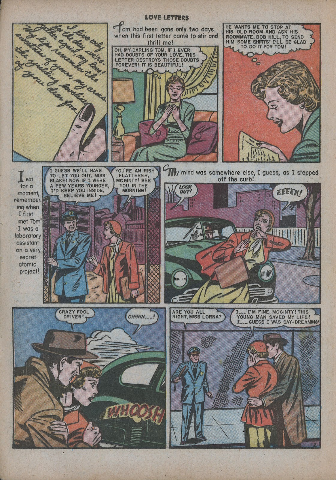 Love Letters Issue #8 - Page 4
