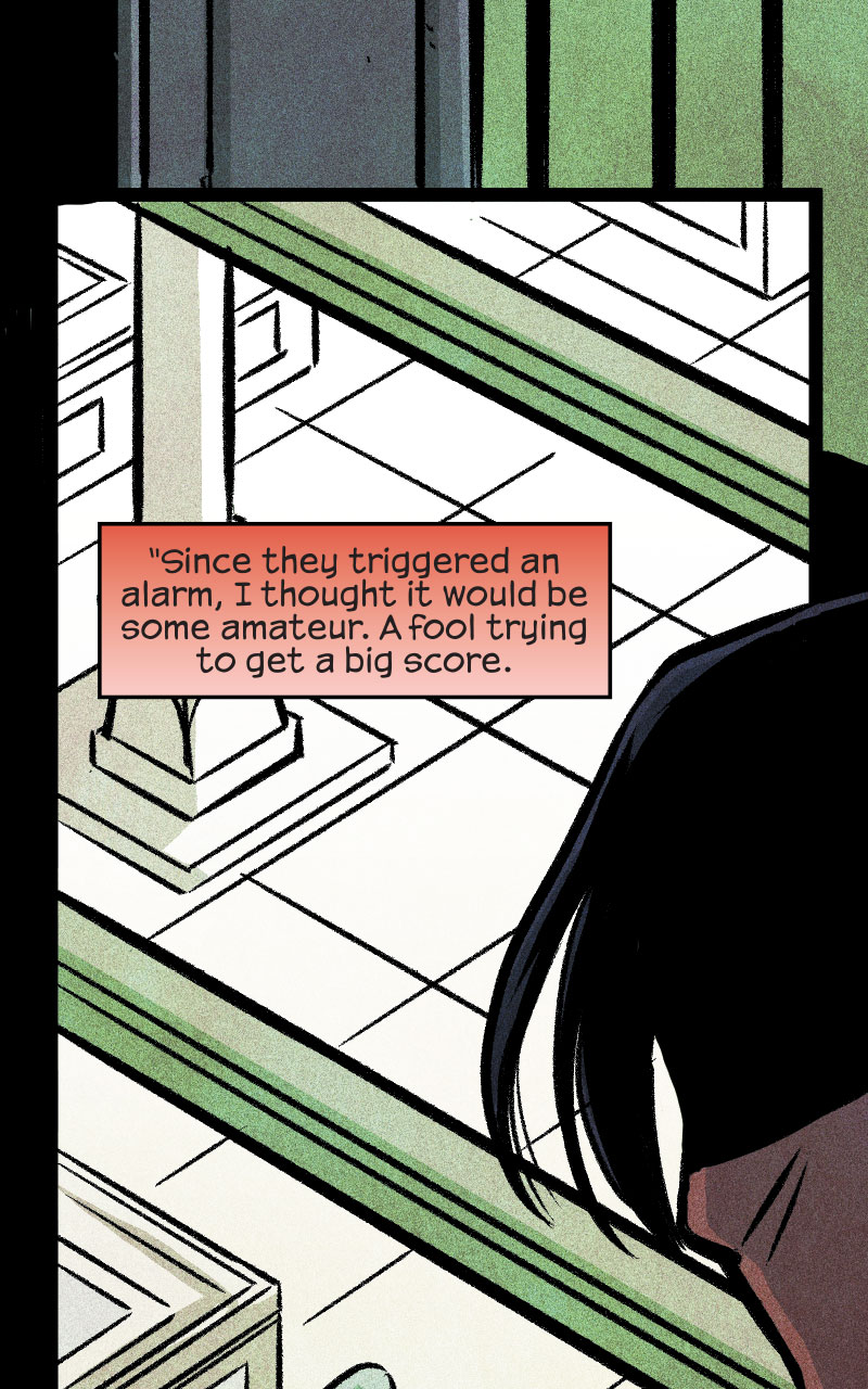 Love Unlimited Infinity Comic Issue #2 - Page 21