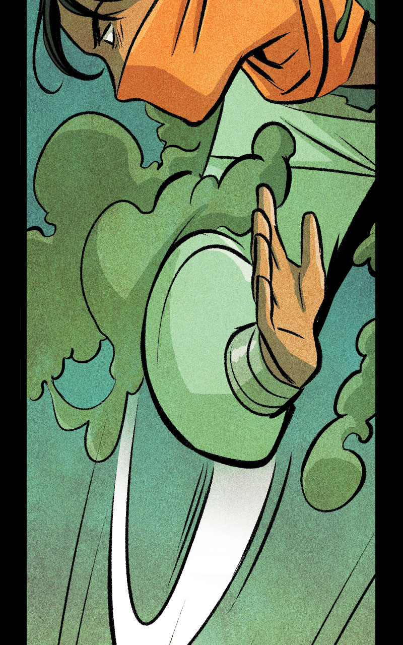 Love Unlimited Infinity Comic Issue #2 - Page 31