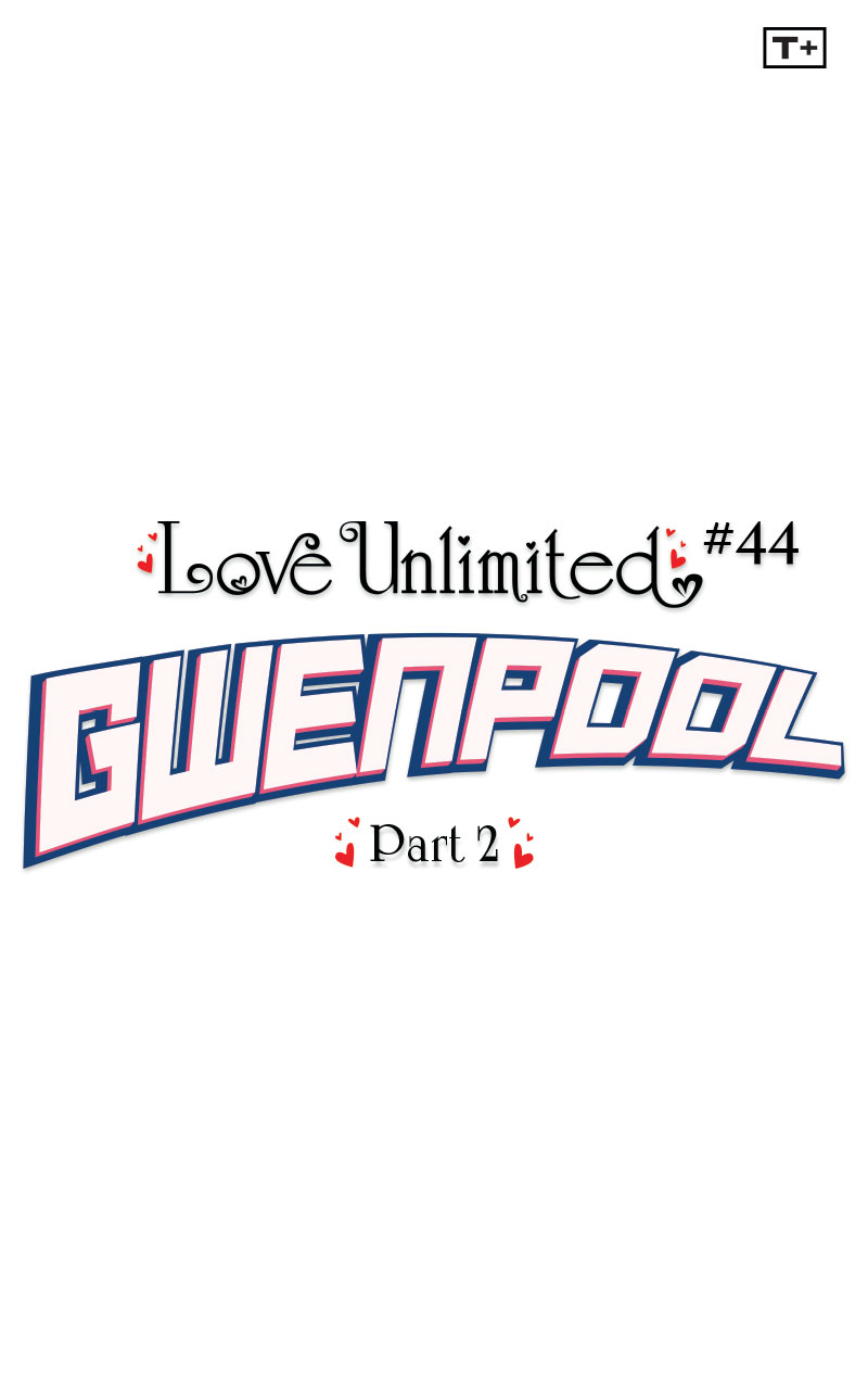 Love Unlimited Infinity Comic Issue #44 - Page 2