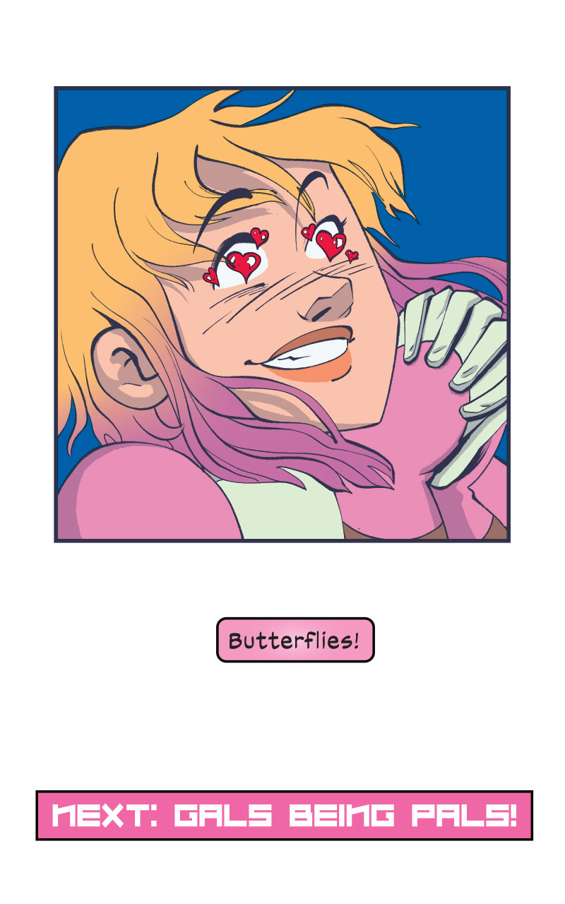 Love Unlimited Infinity Comic Issue #44 - Page 50