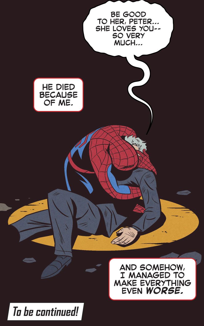 Love Unlimited Infinity Comic Issue #68 - Page 32