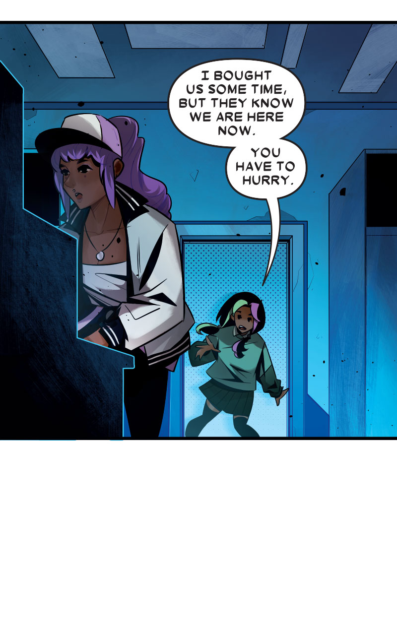 Love Unlimited Infinity Comic Issue #9 - Page 32