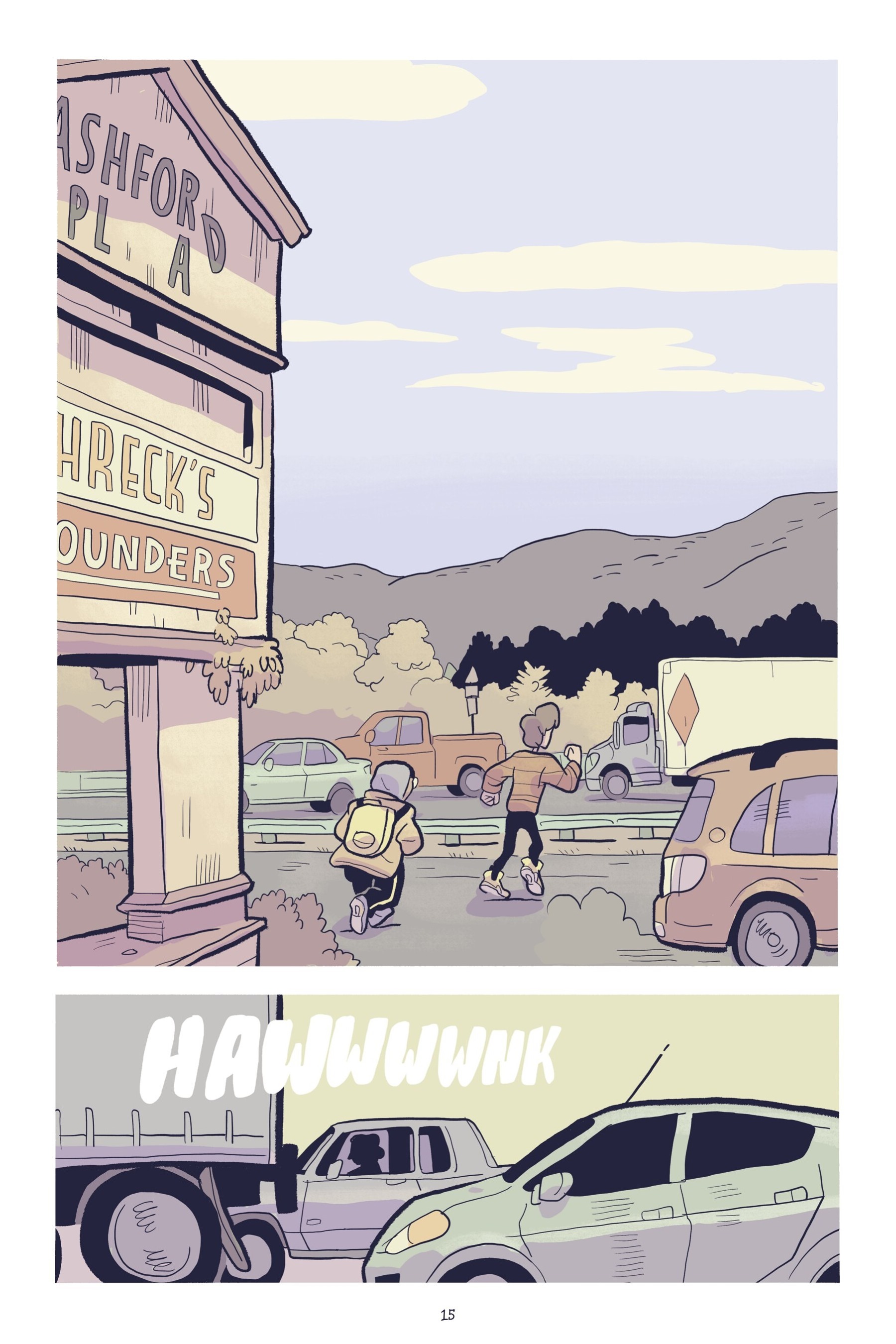 Low Orbit Full (Part 1) - Page 16