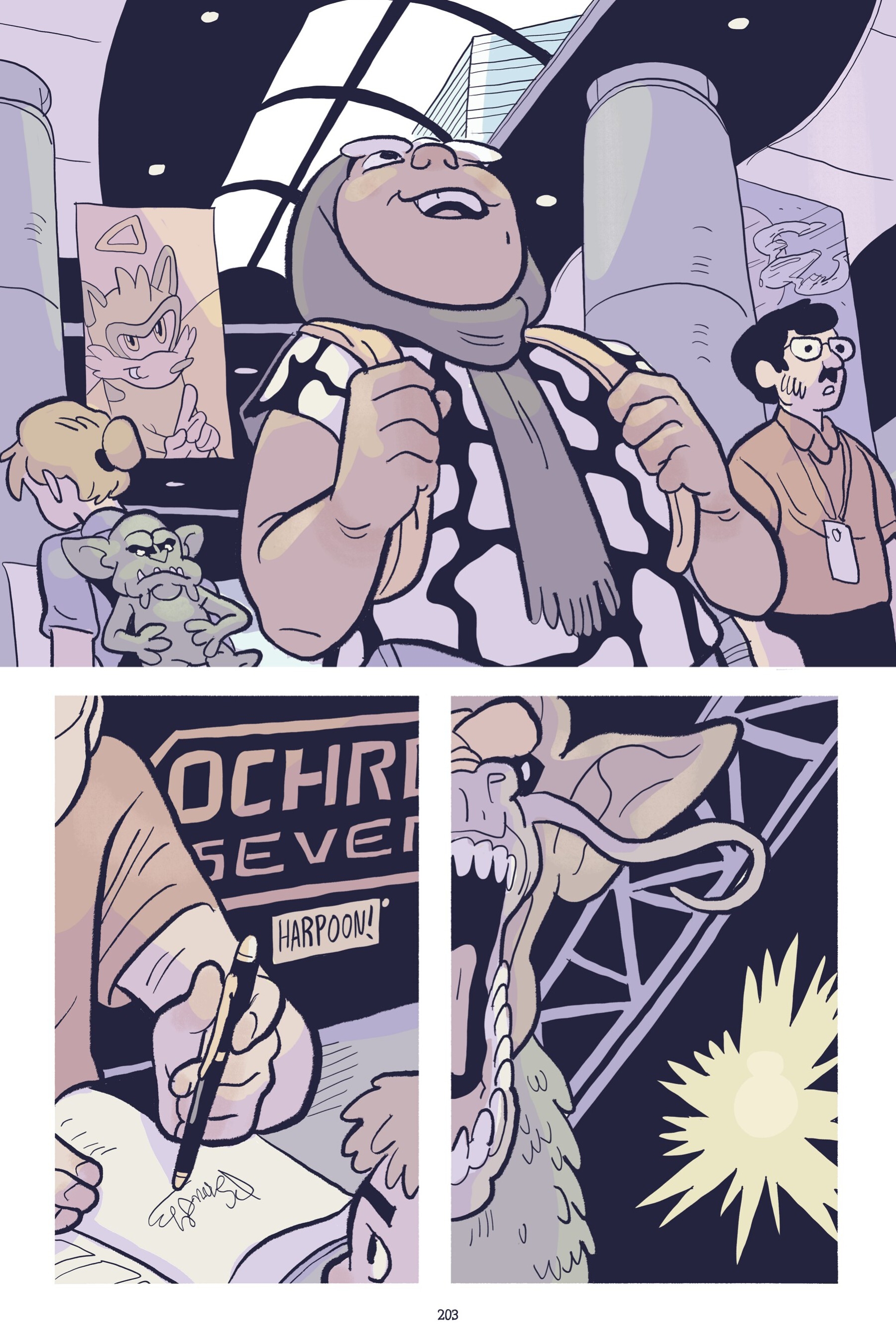 Low Orbit Full (Part 4) - Page 17