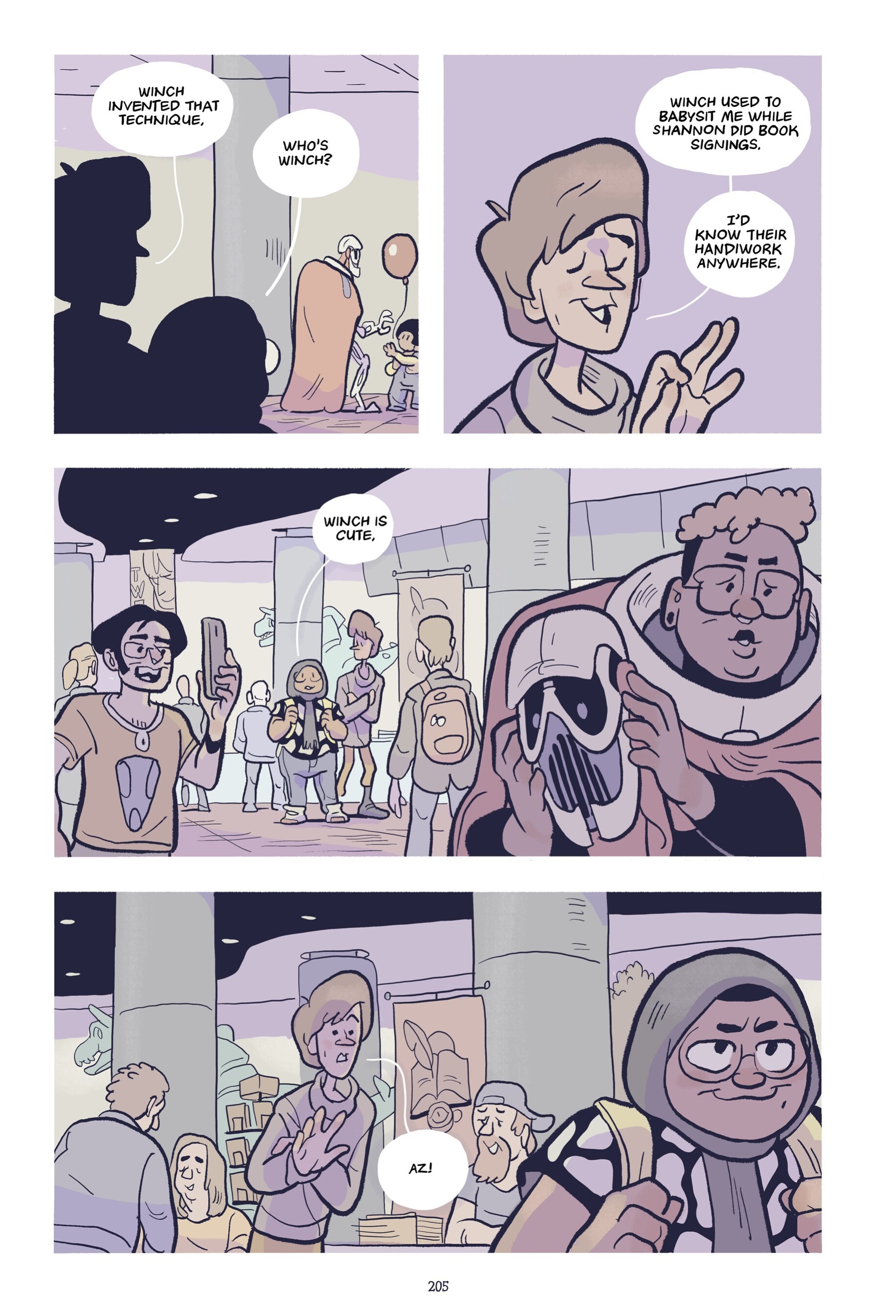 Low Orbit Full (Part 4) - Page 19