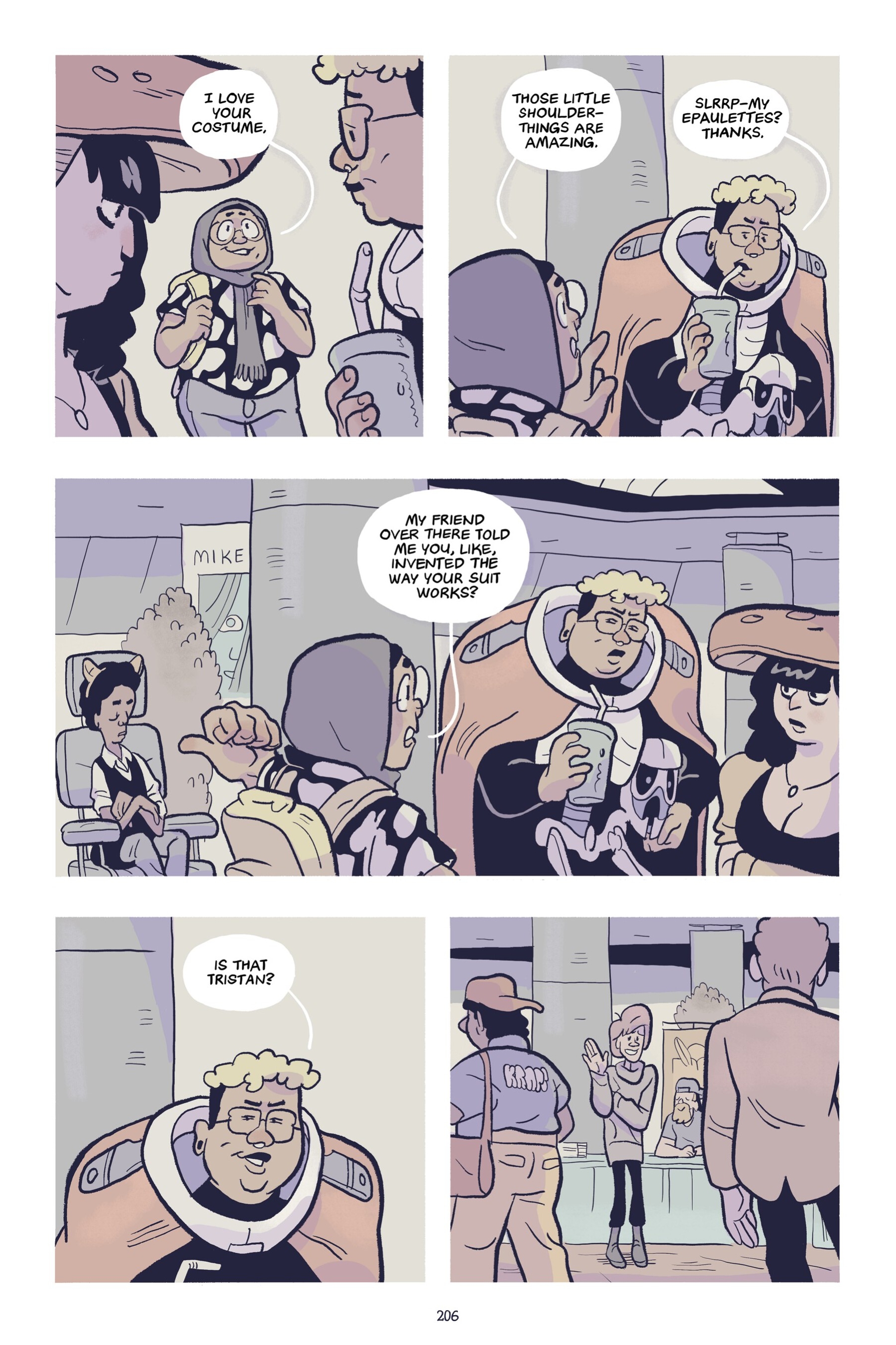Low Orbit Full (Part 4) - Page 20