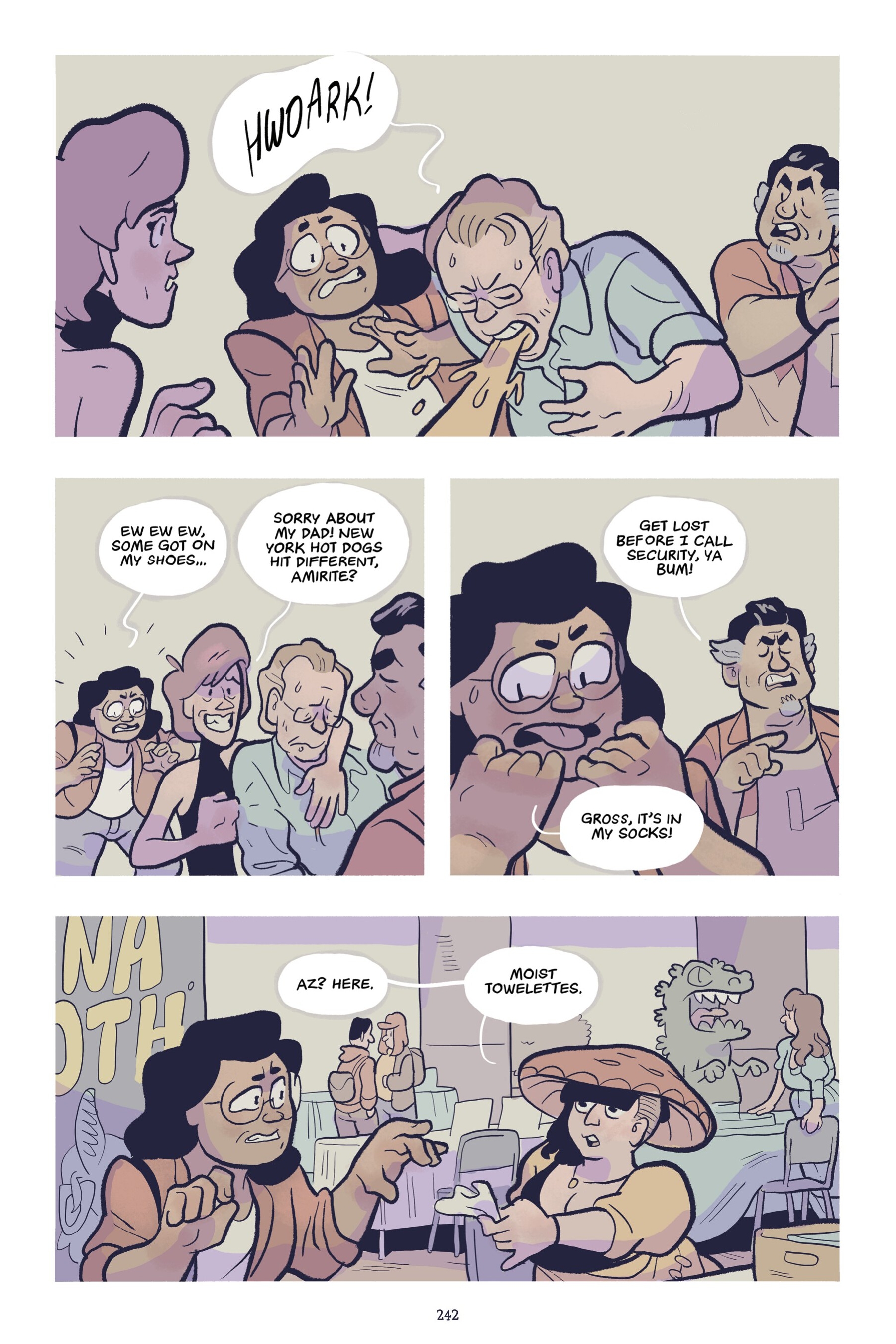 Low Orbit Full (Part 4) - Page 55