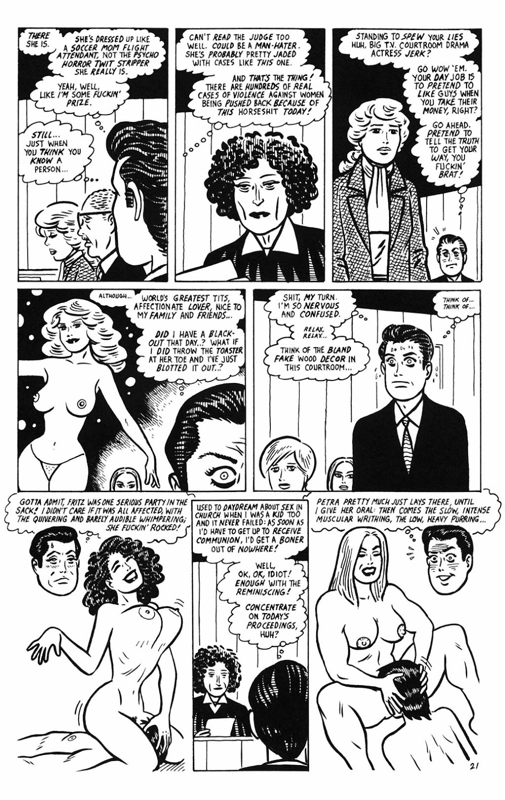 Luba Issue #7 - Page 23