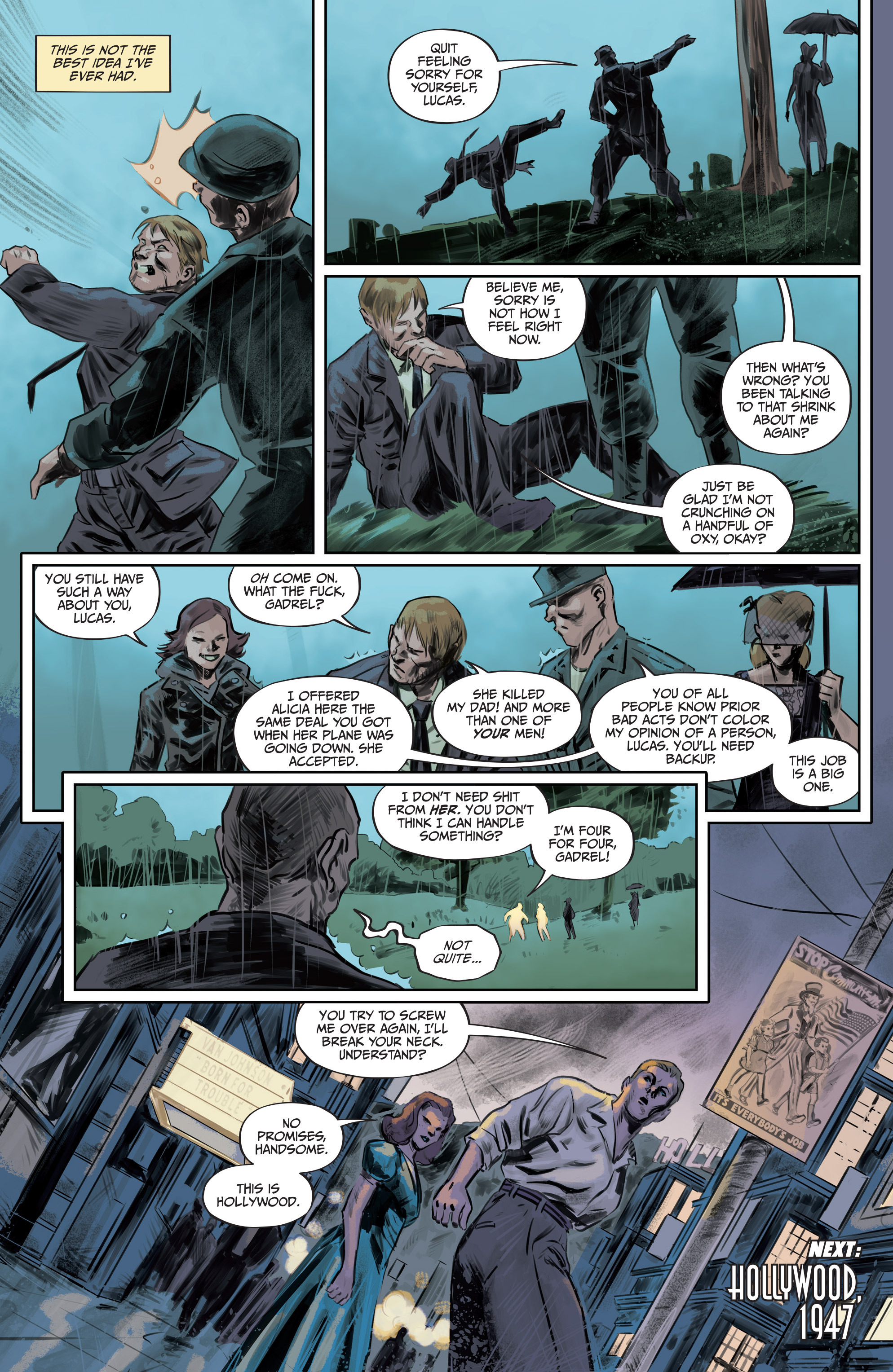 Lucas Stand Issue #4 - Page 24