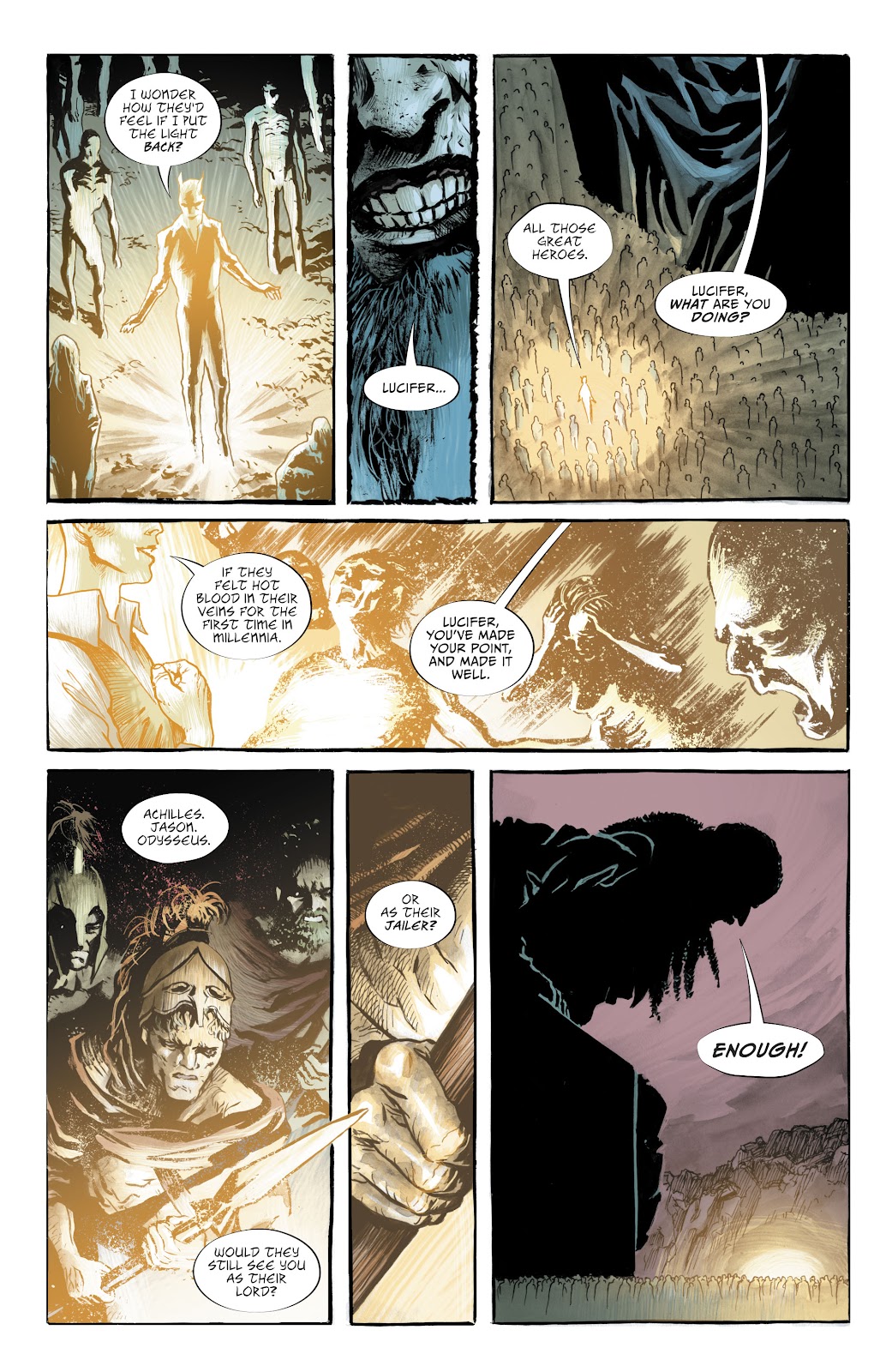 Lucifer (2018) Issue #12 - Page 7